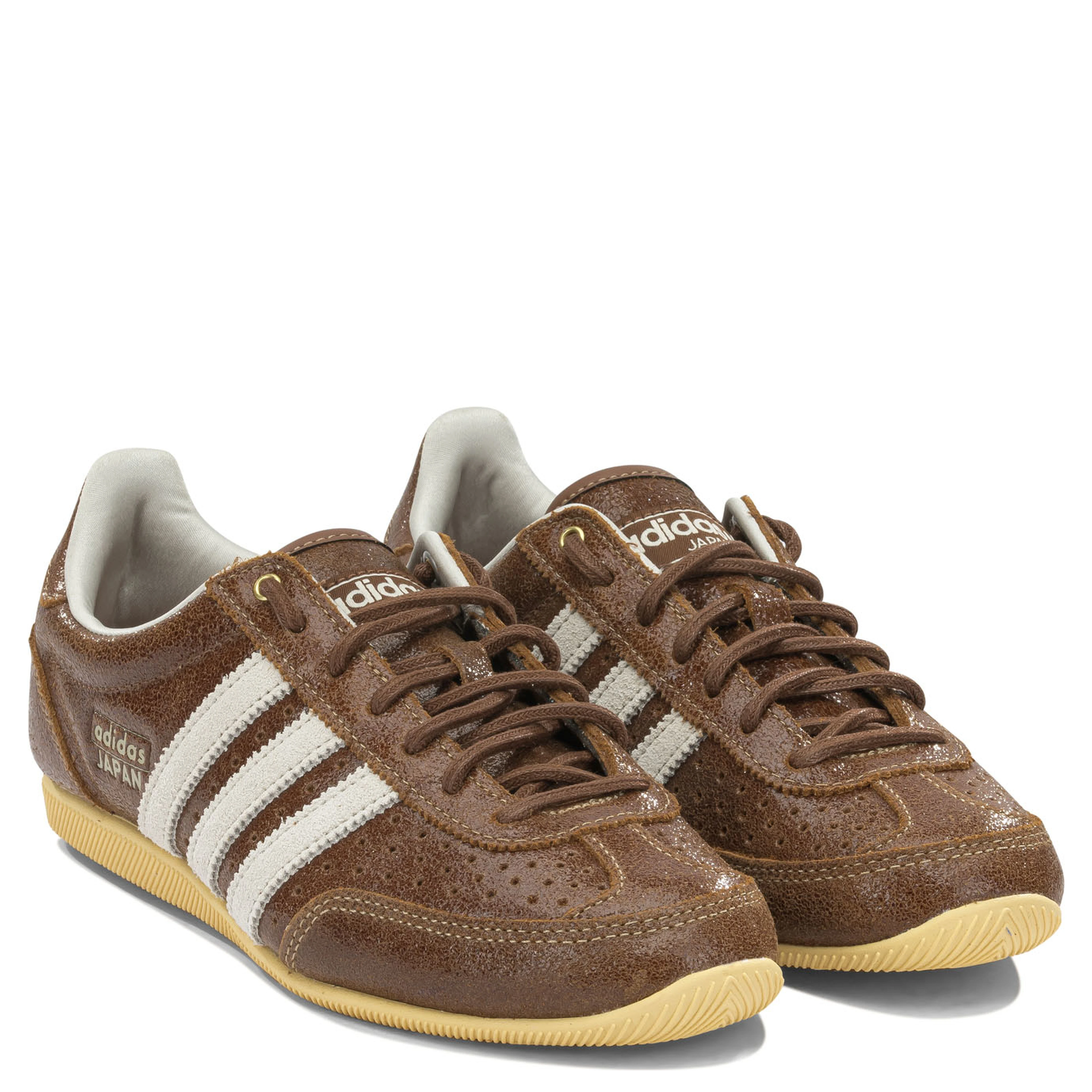 "Tokyo" Low-Top Sneakers