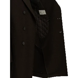 "Bruce" Long Coat