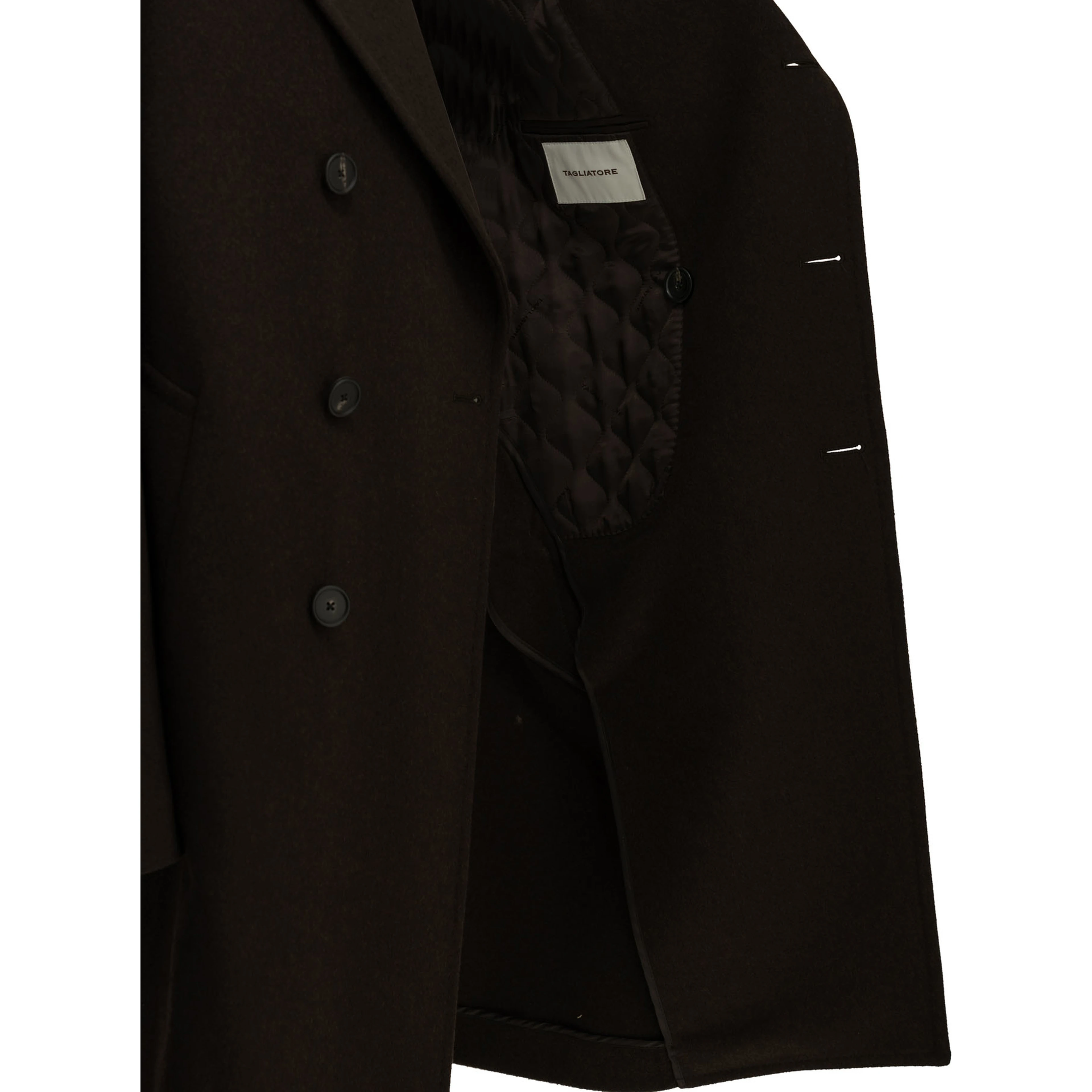 "Bruce" Long Coat