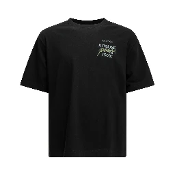 "MMII Profile Fox" Crew-Neck T-Shirt