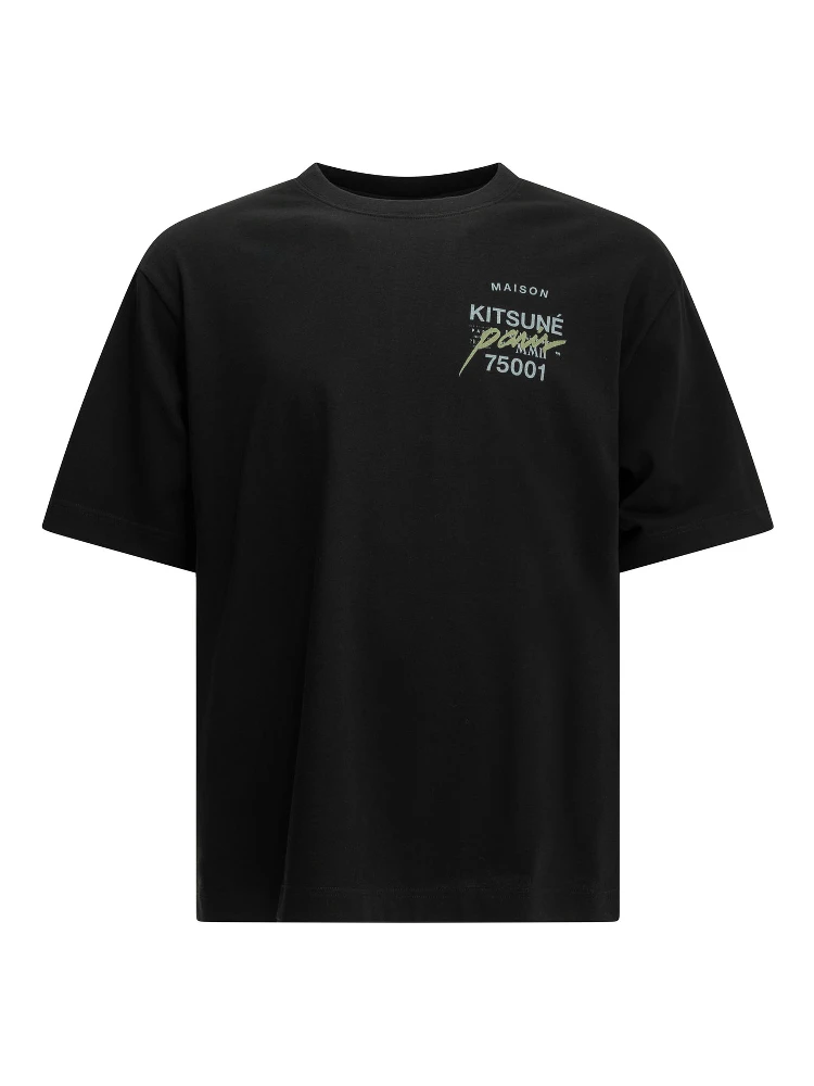 "MMII Profile Fox" Crew-Neck T-Shirt