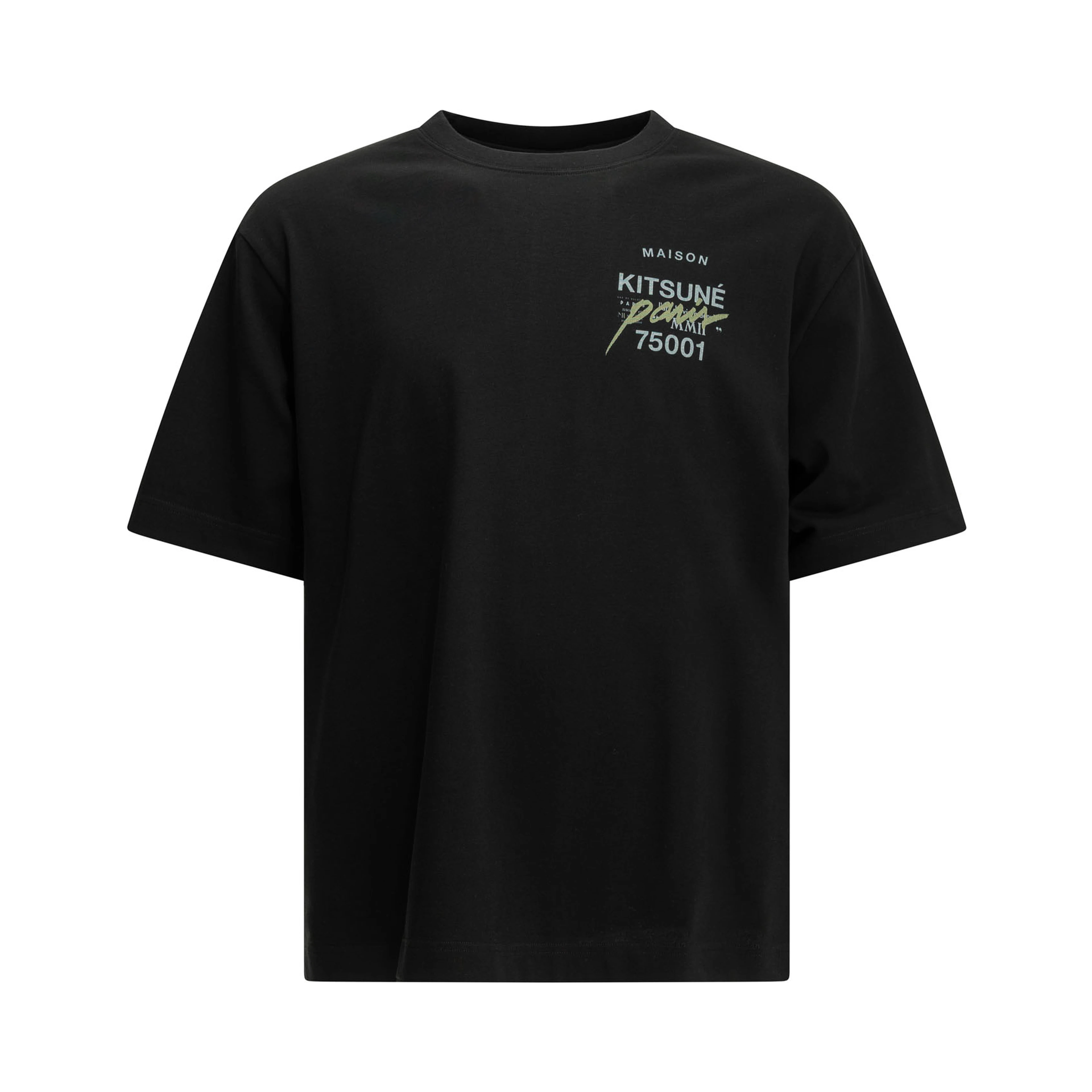 "MMII Profile Fox" Crew-Neck T-Shirt