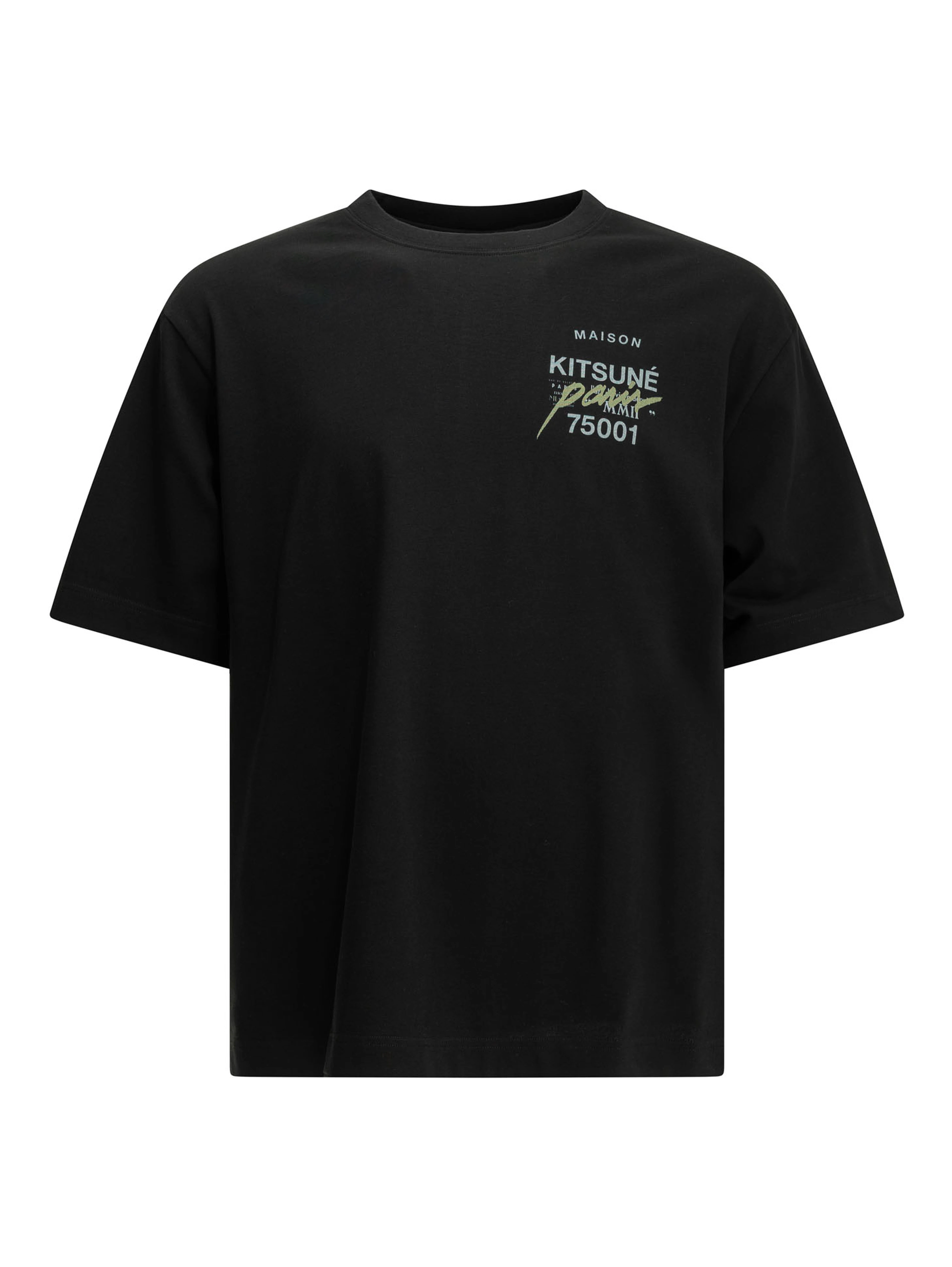 "MMII Profile Fox" Crew-Neck T-Shirt