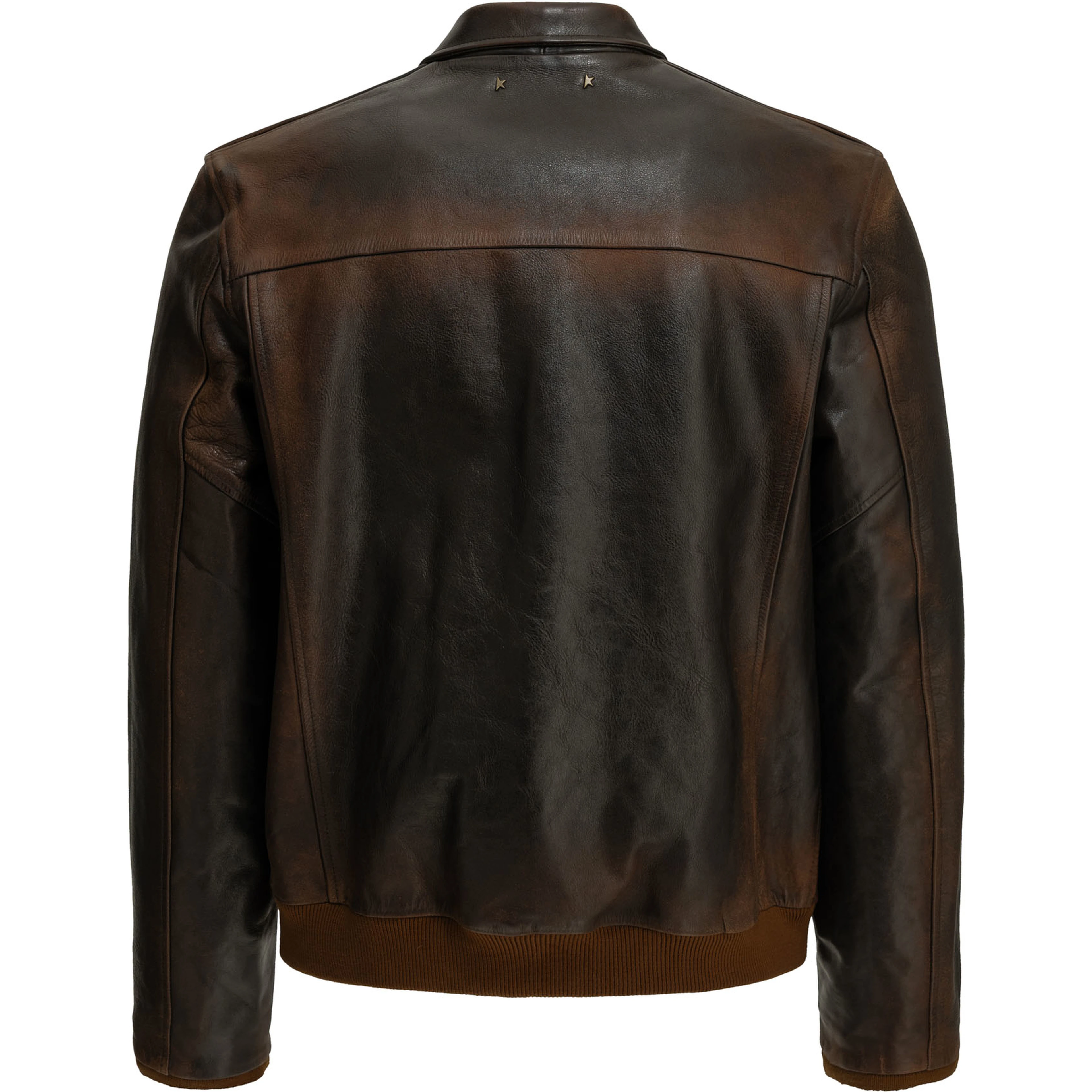 "Journey" Leather Jacket