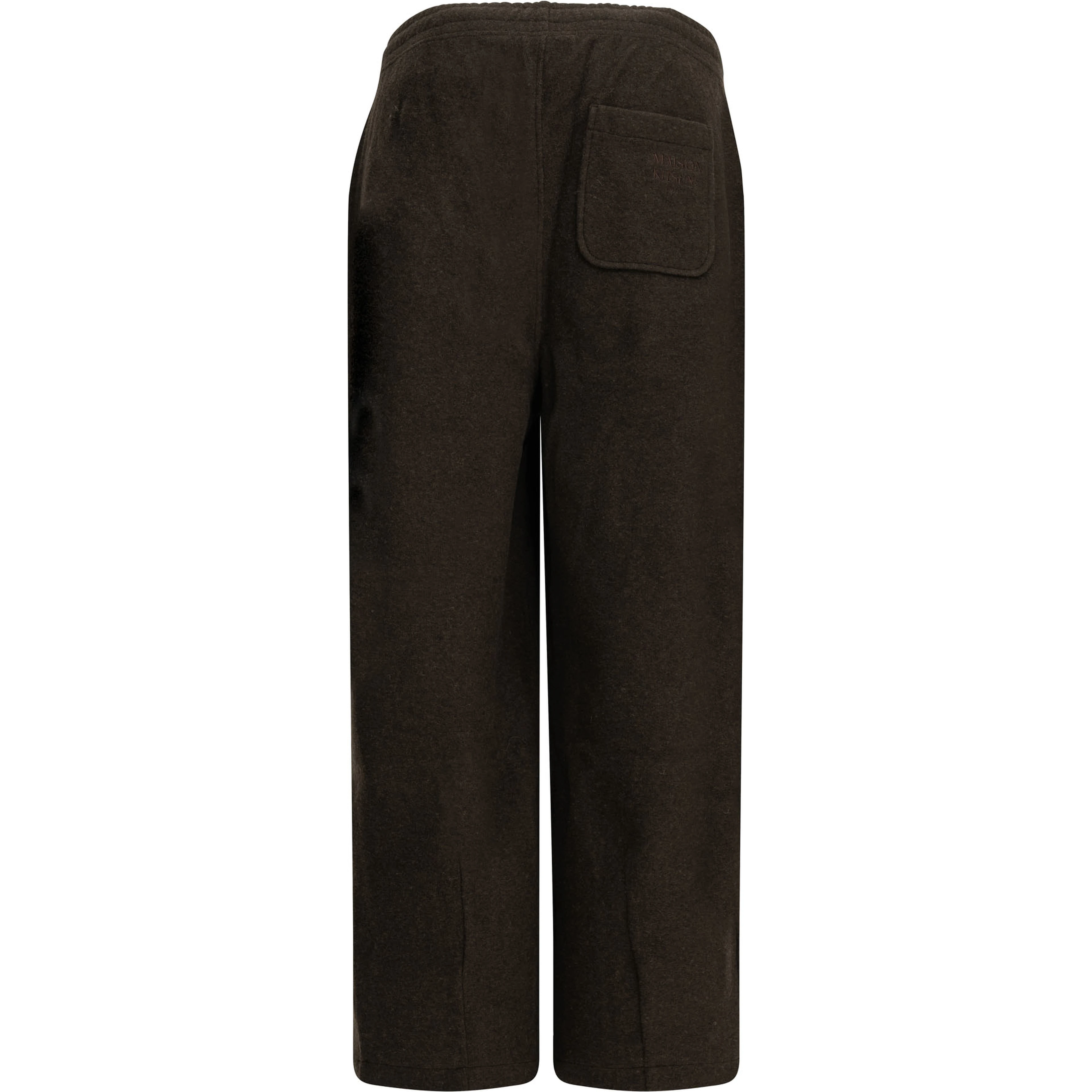 Casual fleece pants