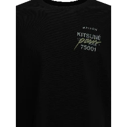 "MMII Profile Fox" Crew-Neck T-Shirt