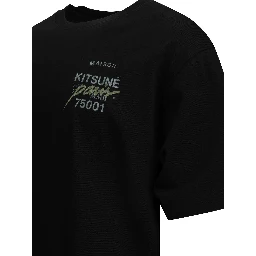 "MMII Profile Fox" Crew-Neck T-Shirt