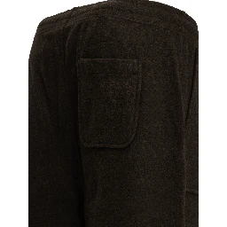 Casual fleece pants