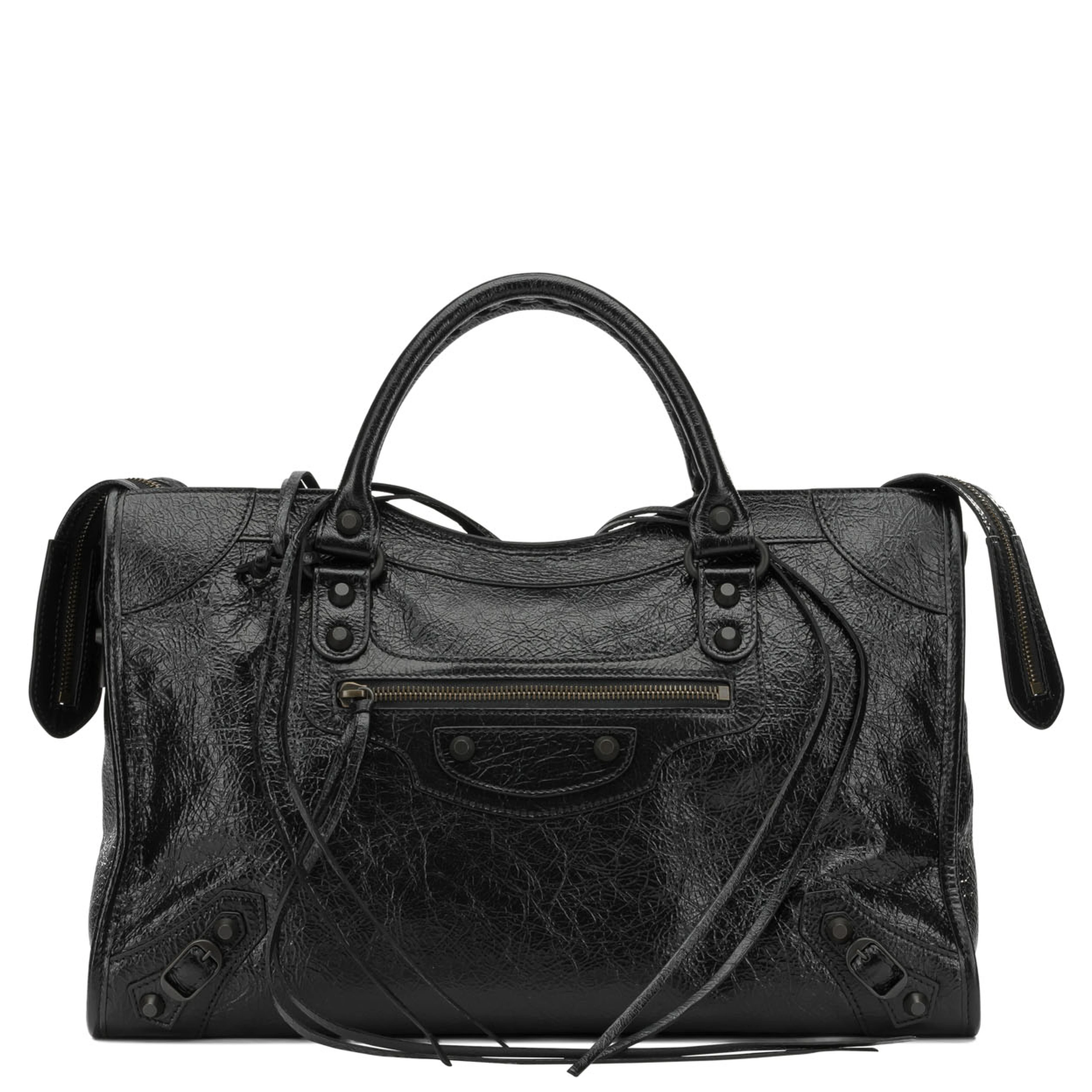 "Le City" Medium Shoulder Bag