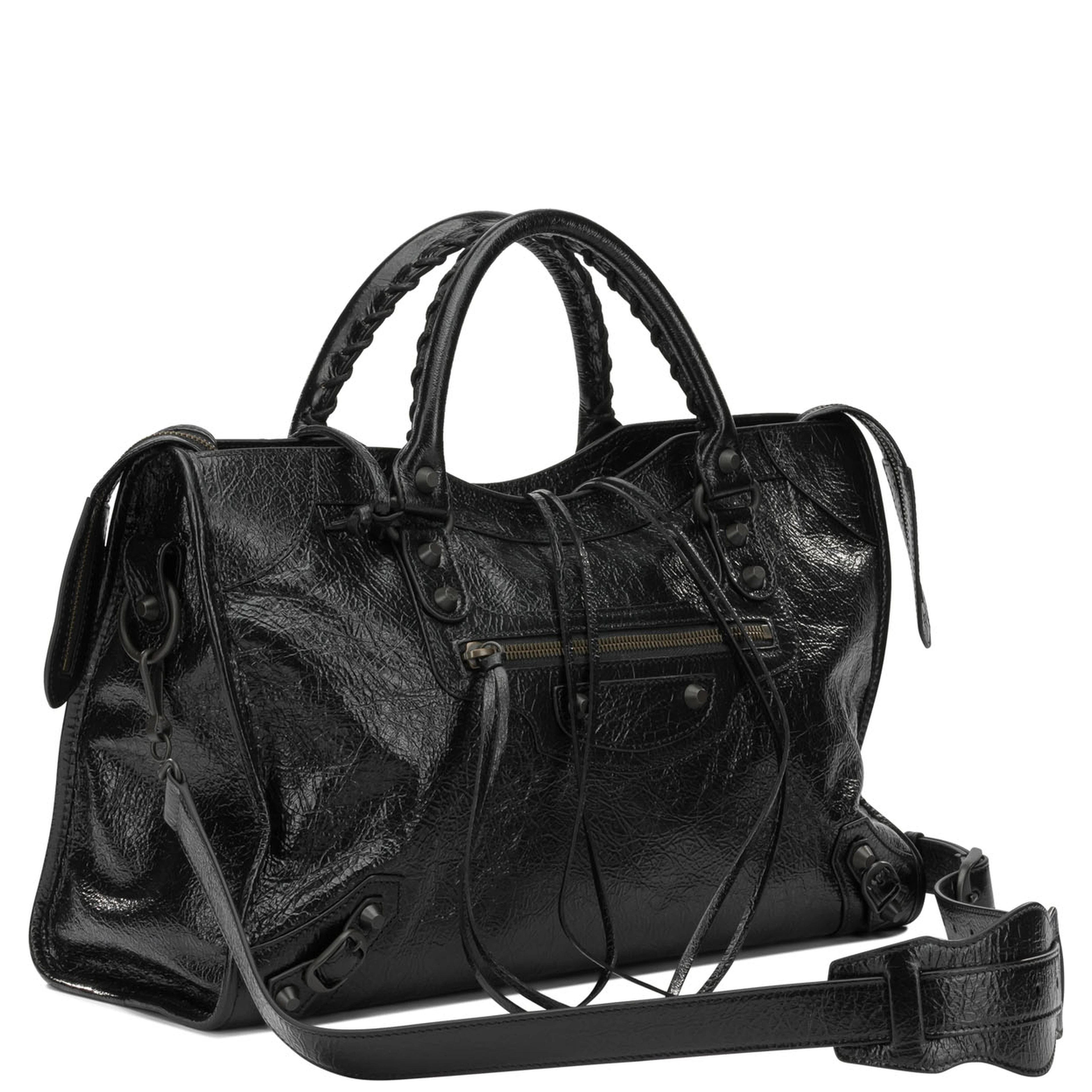 "Le City" Medium Shoulder Bag