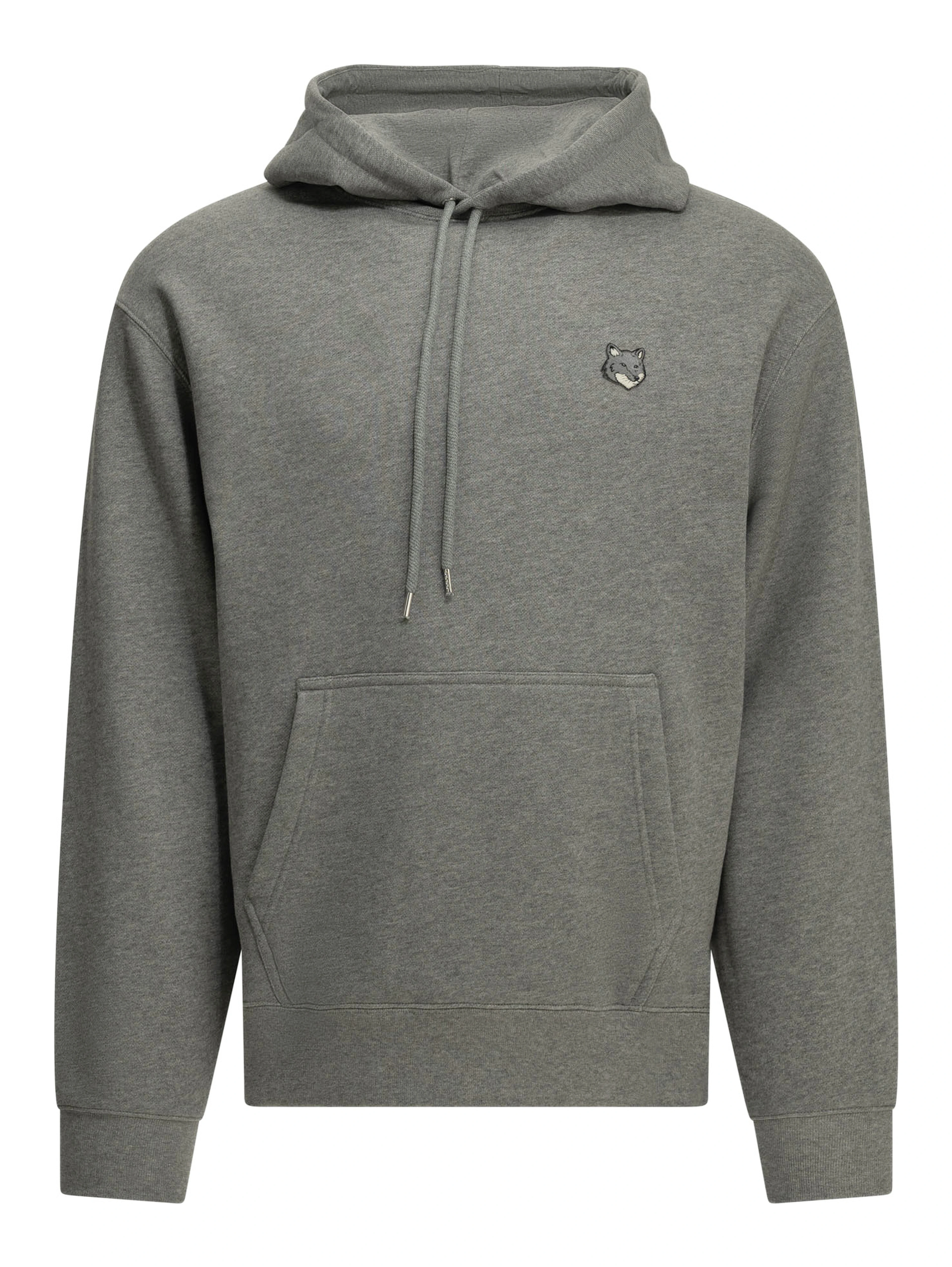 "Fox Head" Hoodie