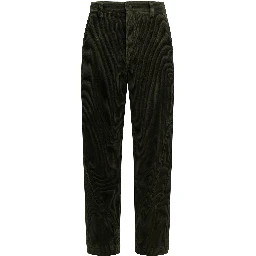 Casual corduroy pants