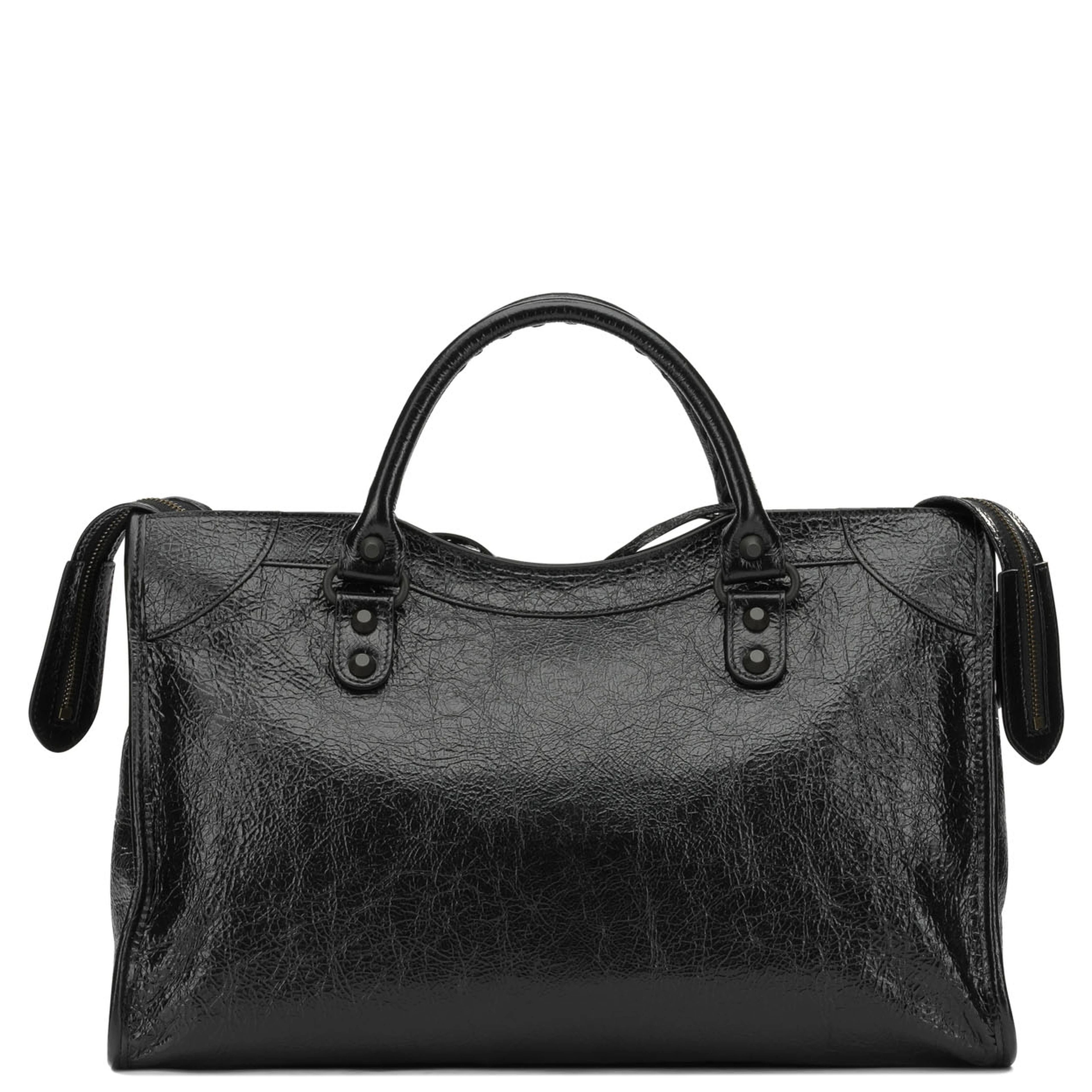 "Le City" Medium Shoulder Bag