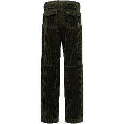 Casual corduroy pants