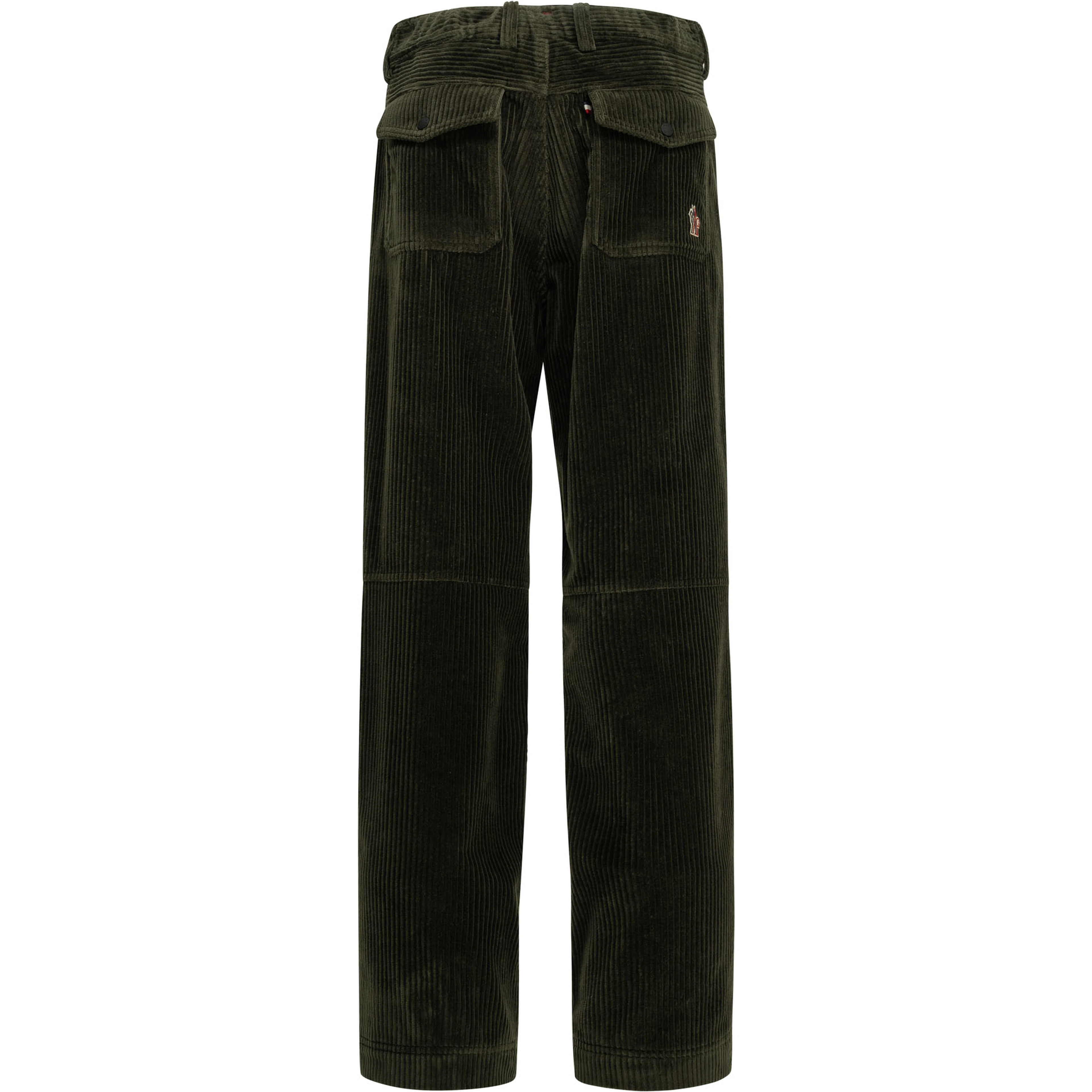 Casual corduroy pants