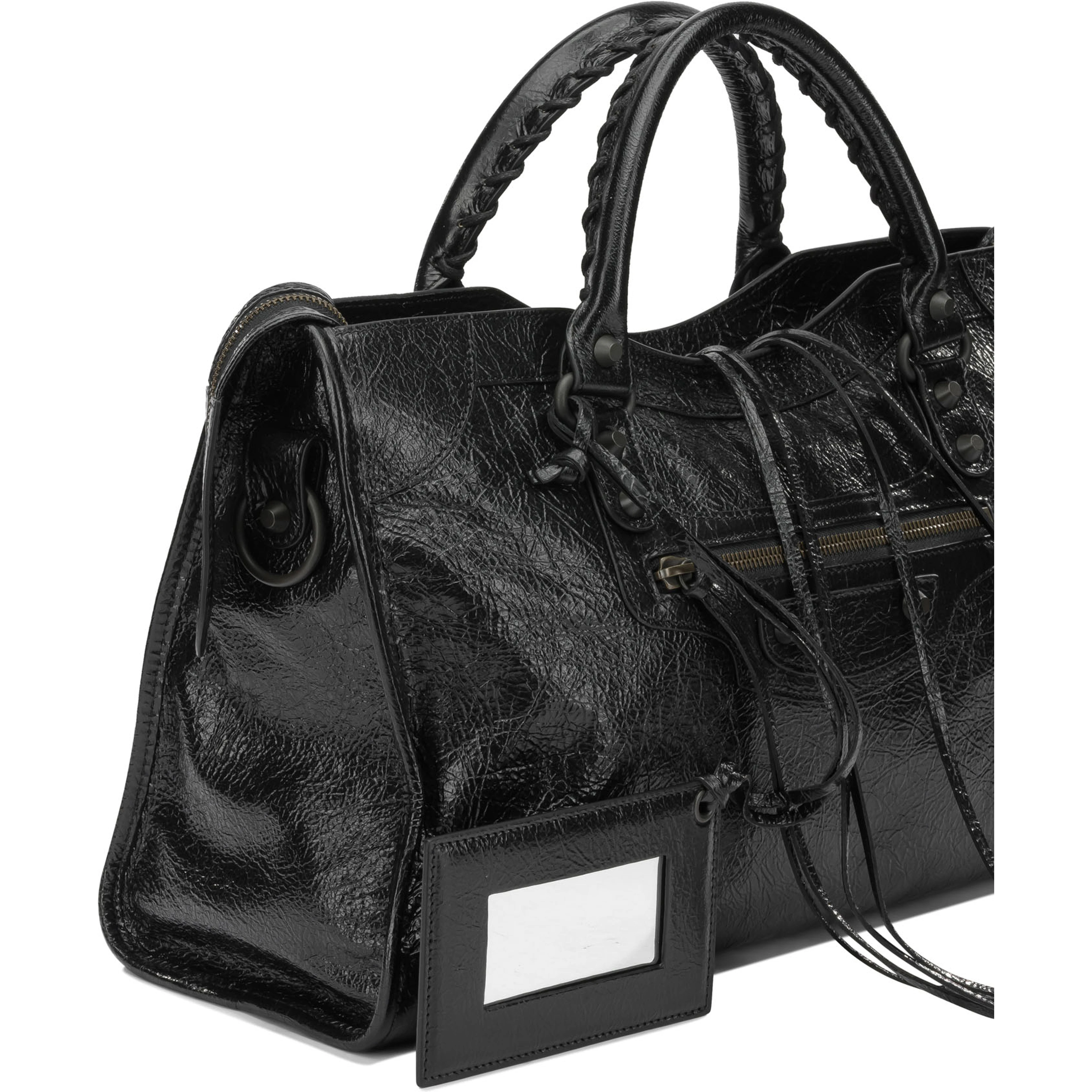 "Le City" Medium Shoulder Bag