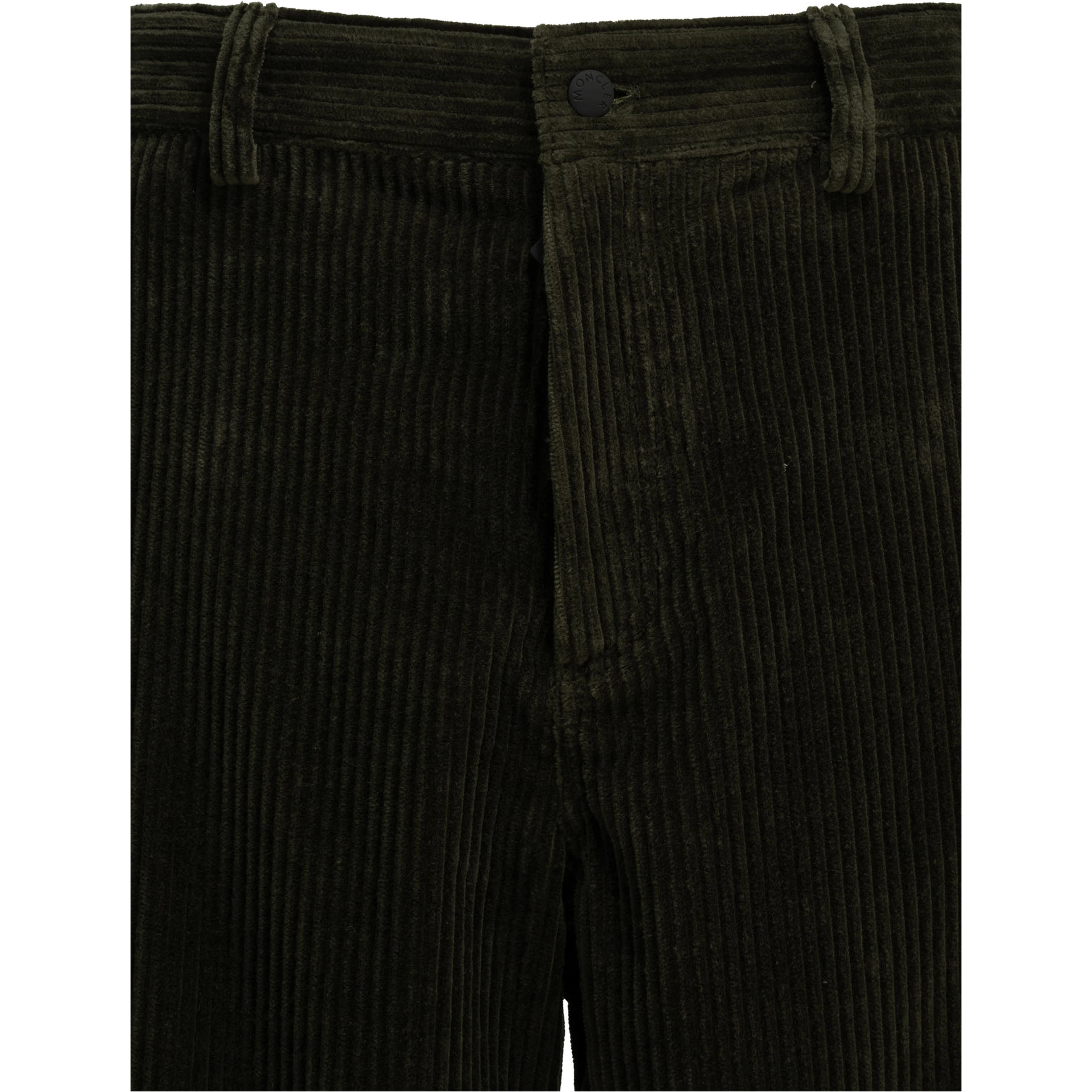 Casual corduroy pants