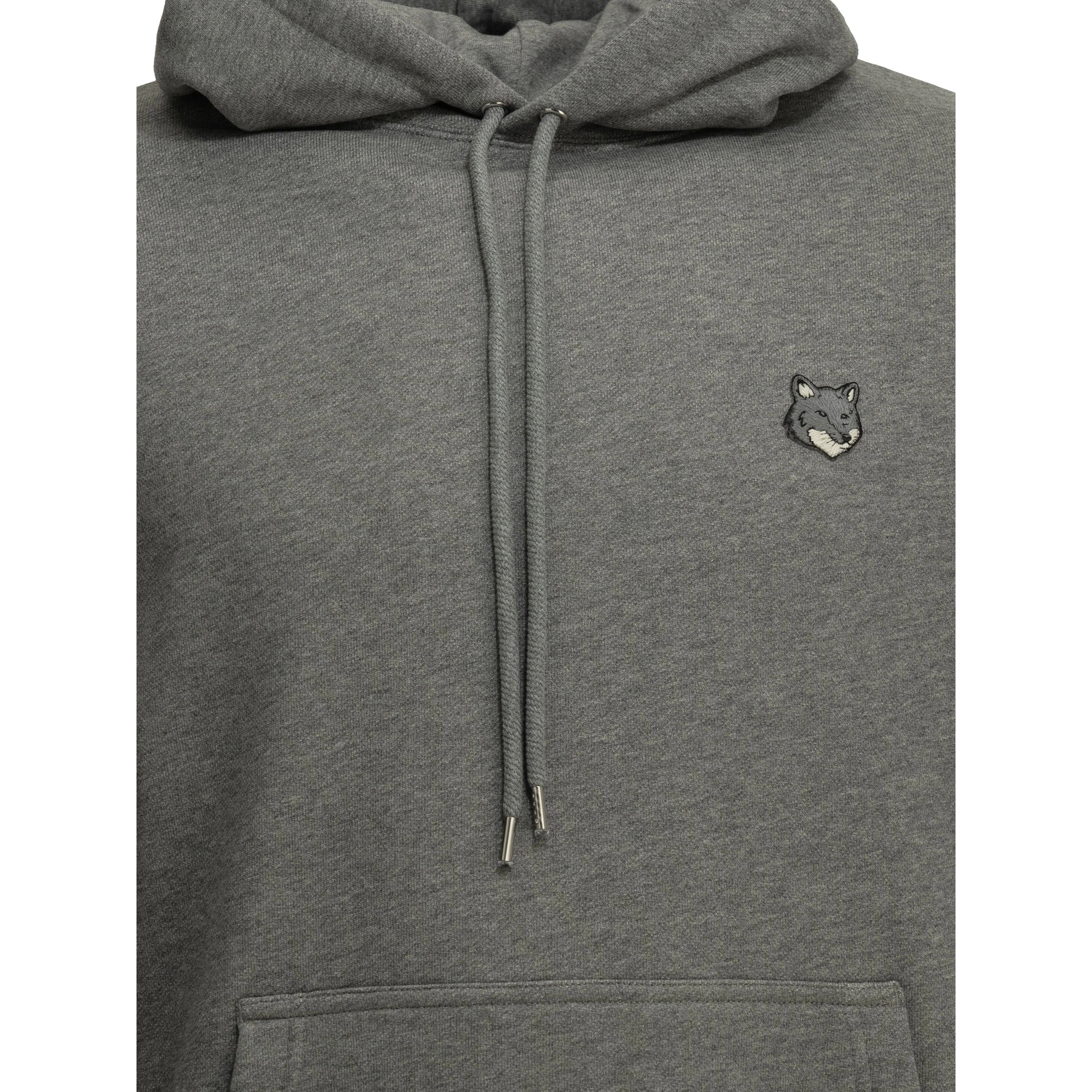 "Fox Head" Hoodie