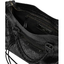 "Le City" Medium Shoulder Bag