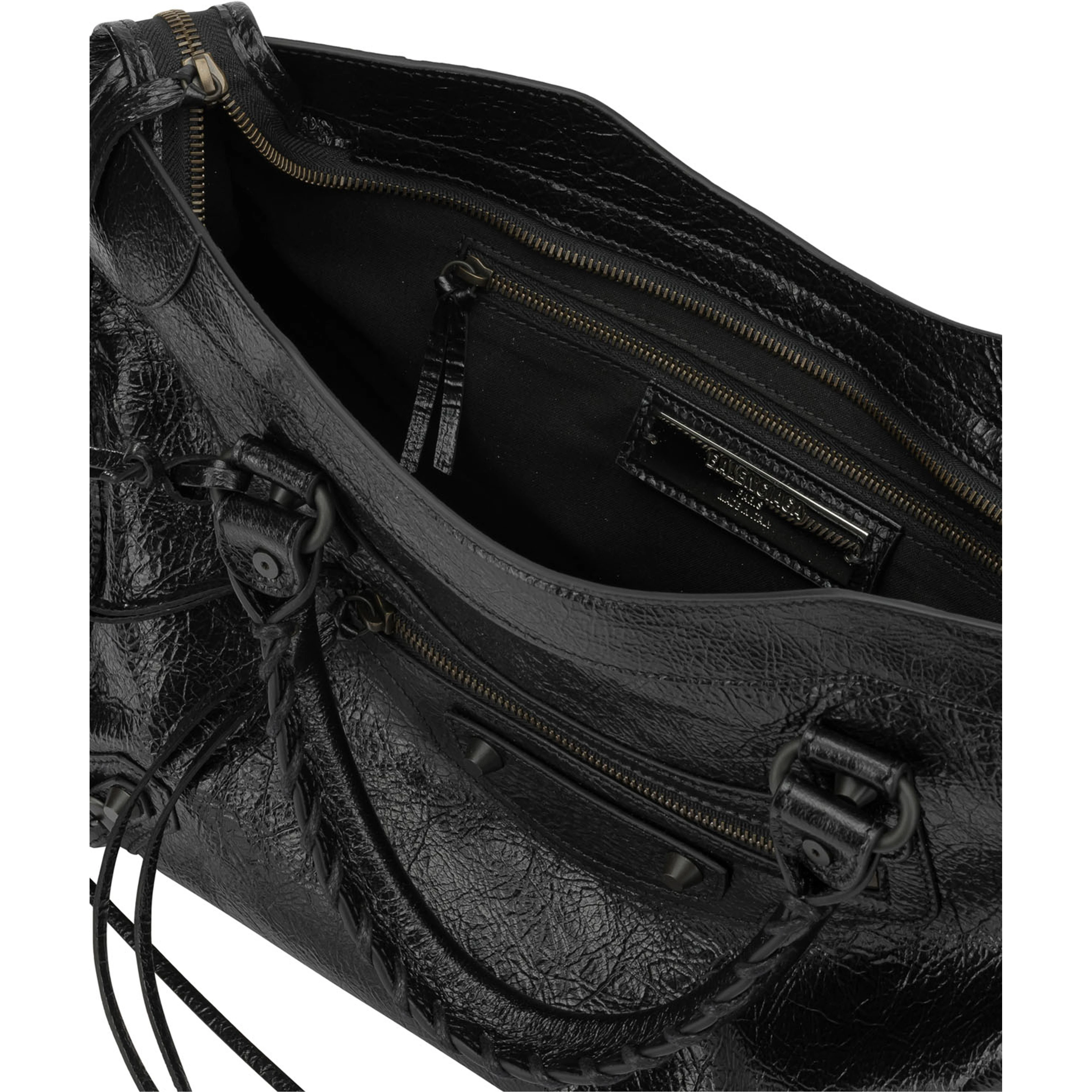 "Le City" Medium Shoulder Bag