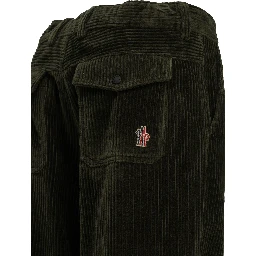 Casual corduroy pants