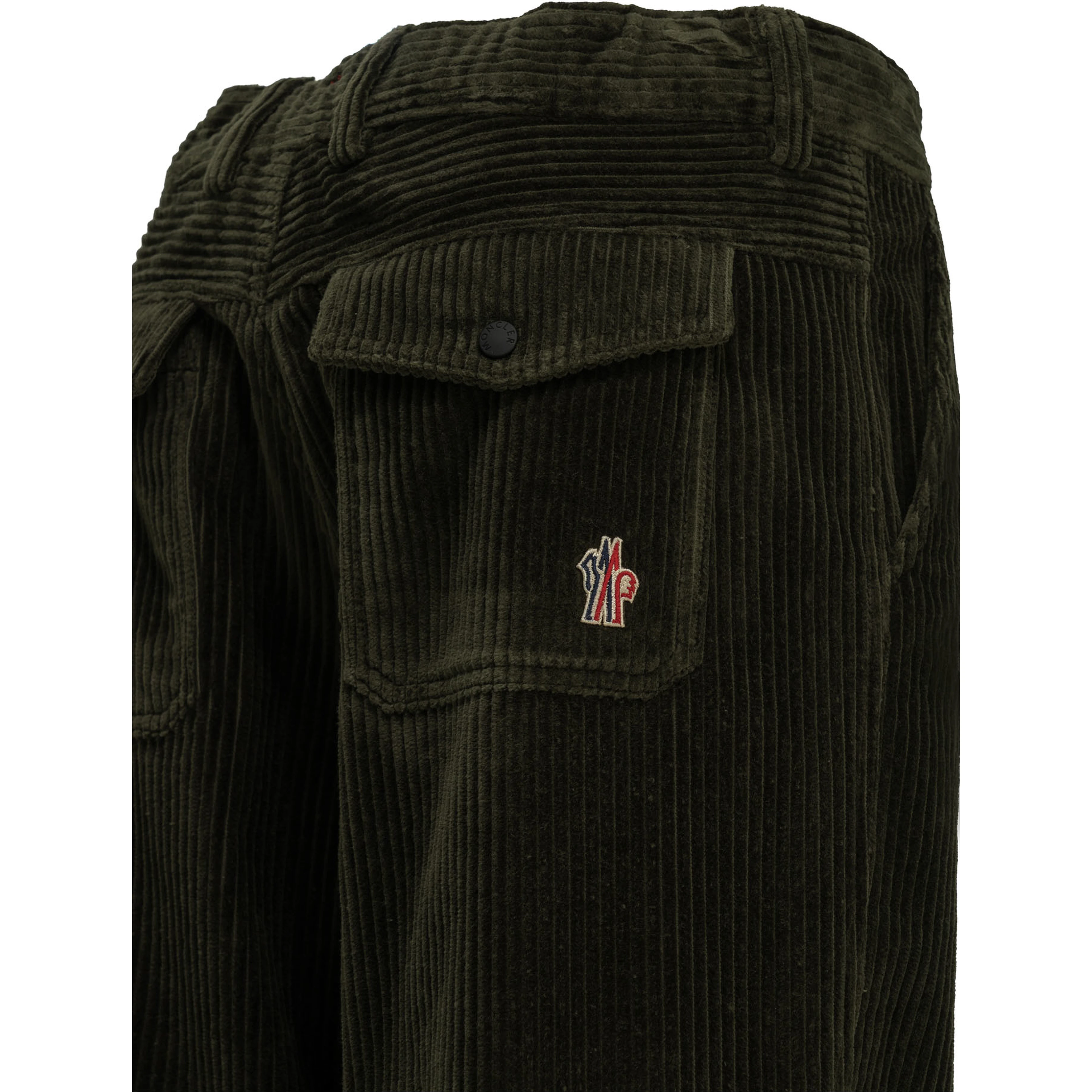 Casual corduroy pants