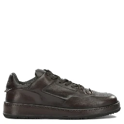 "Eraser 001" Low-Top Sneakers