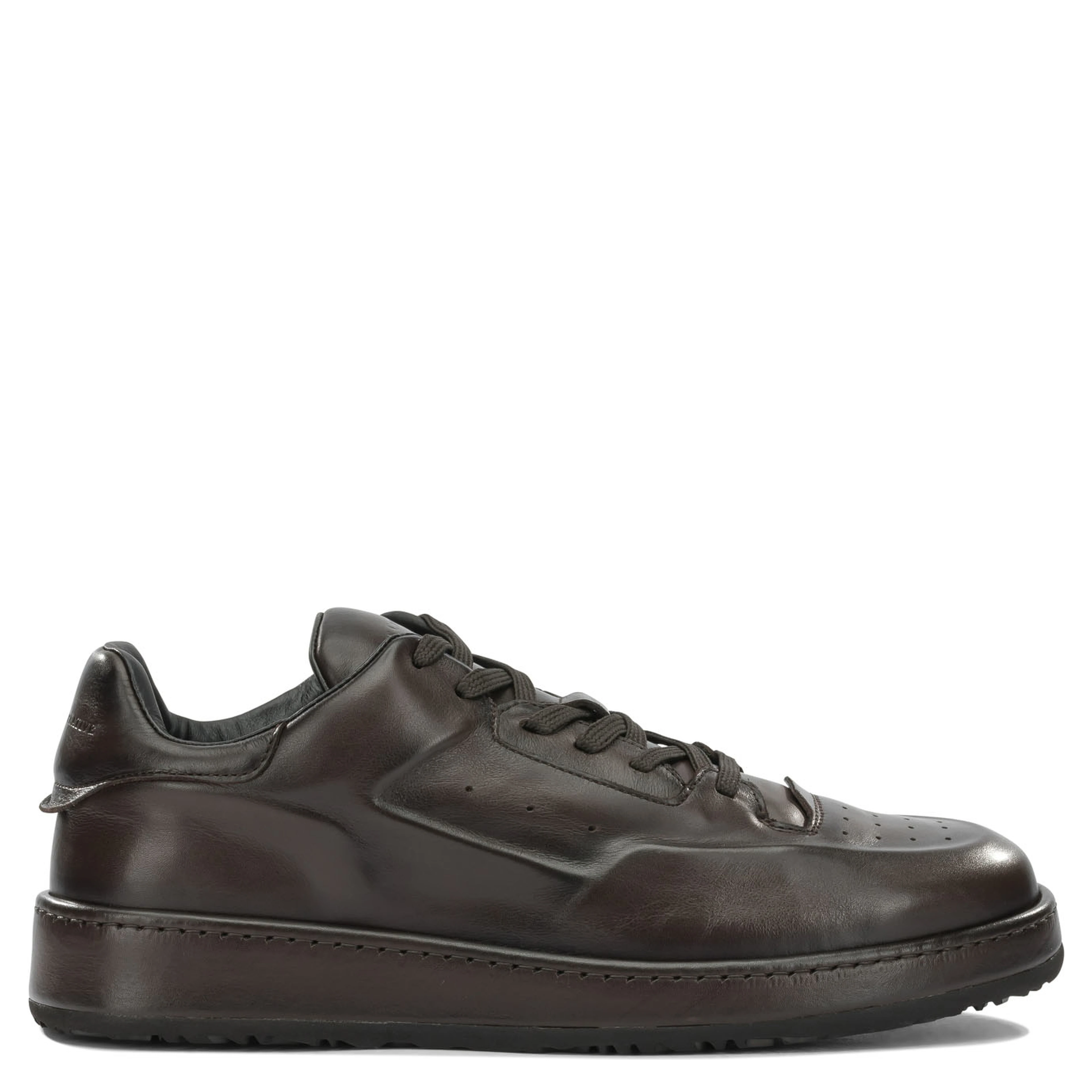 "Eraser 001" Low-Top Sneakers