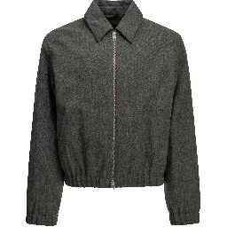 "Ami de Coeur" Lightweight Jacket