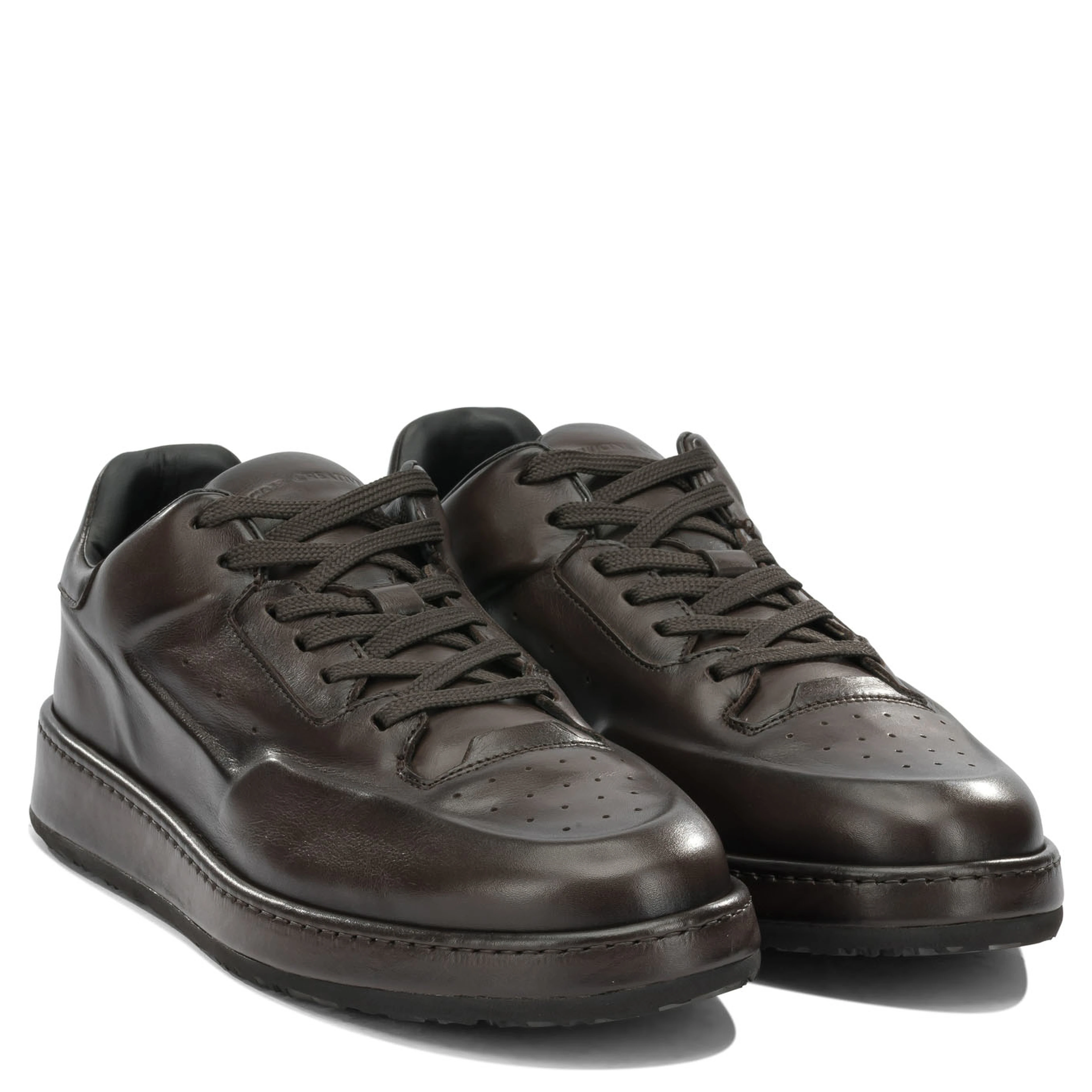 "Eraser 001" Low-Top Sneakers
