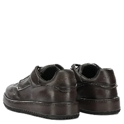 "Eraser 001" Low-Top Sneakers