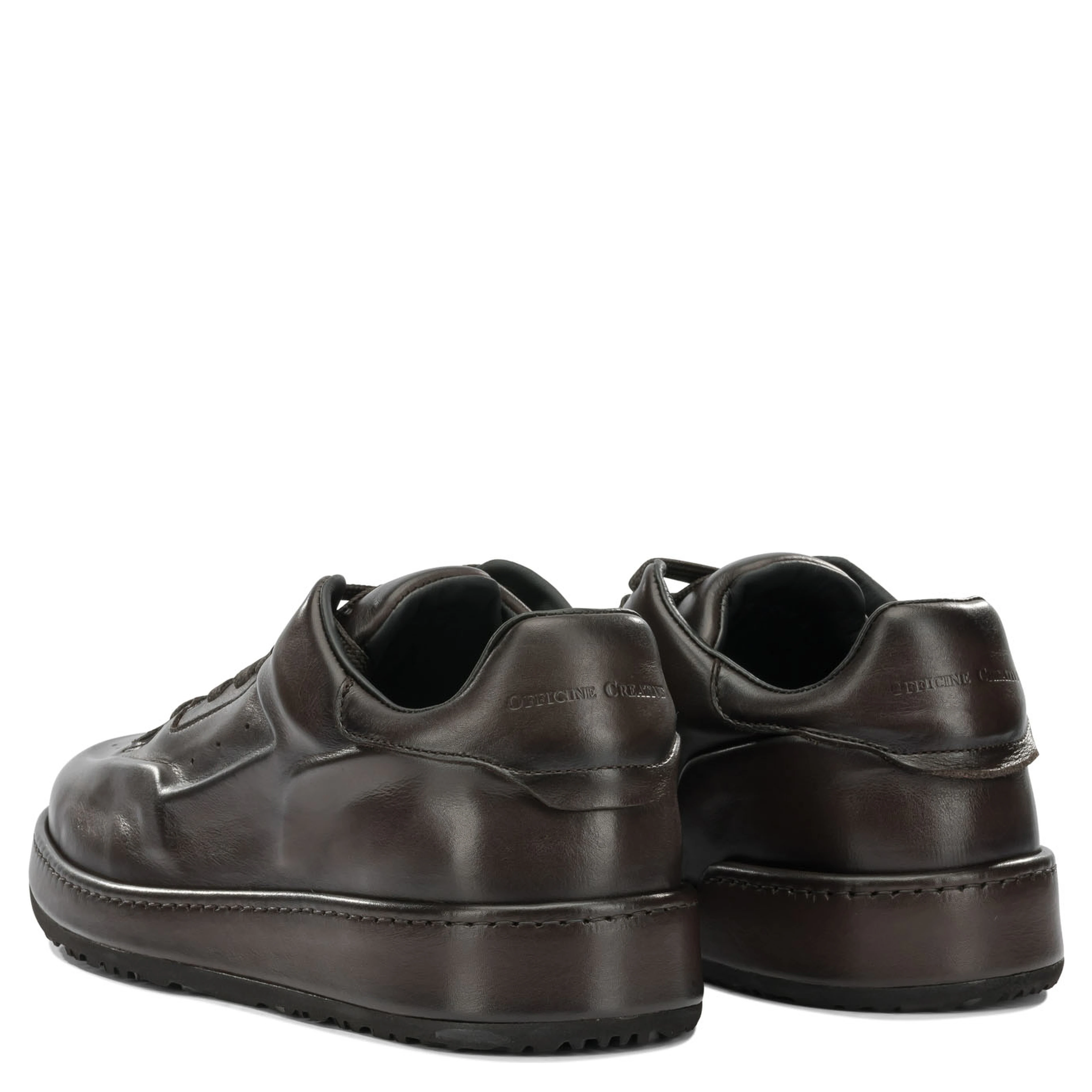 "Eraser 001" Low-Top Sneakers