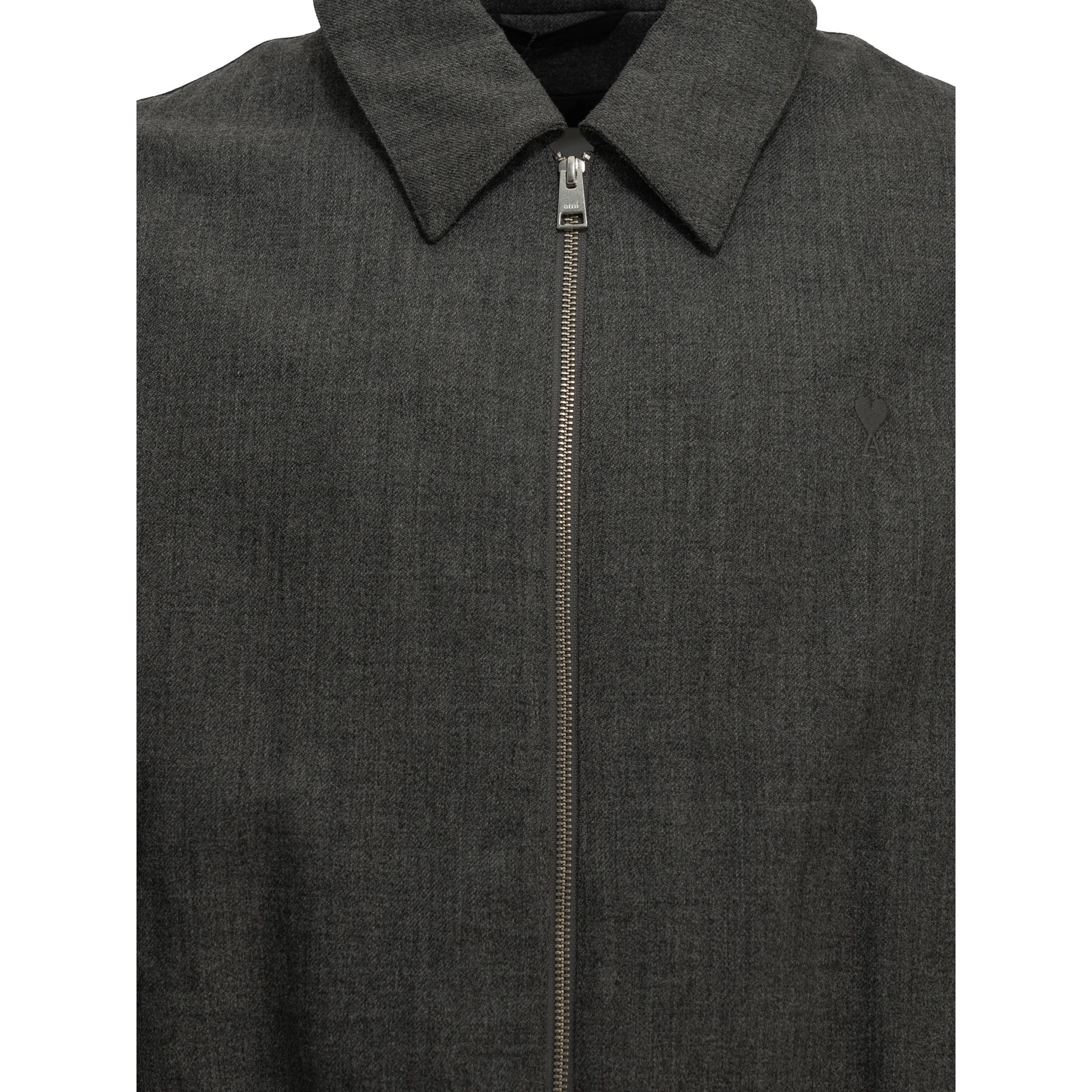 "Ami de Coeur" Lightweight Jacket
