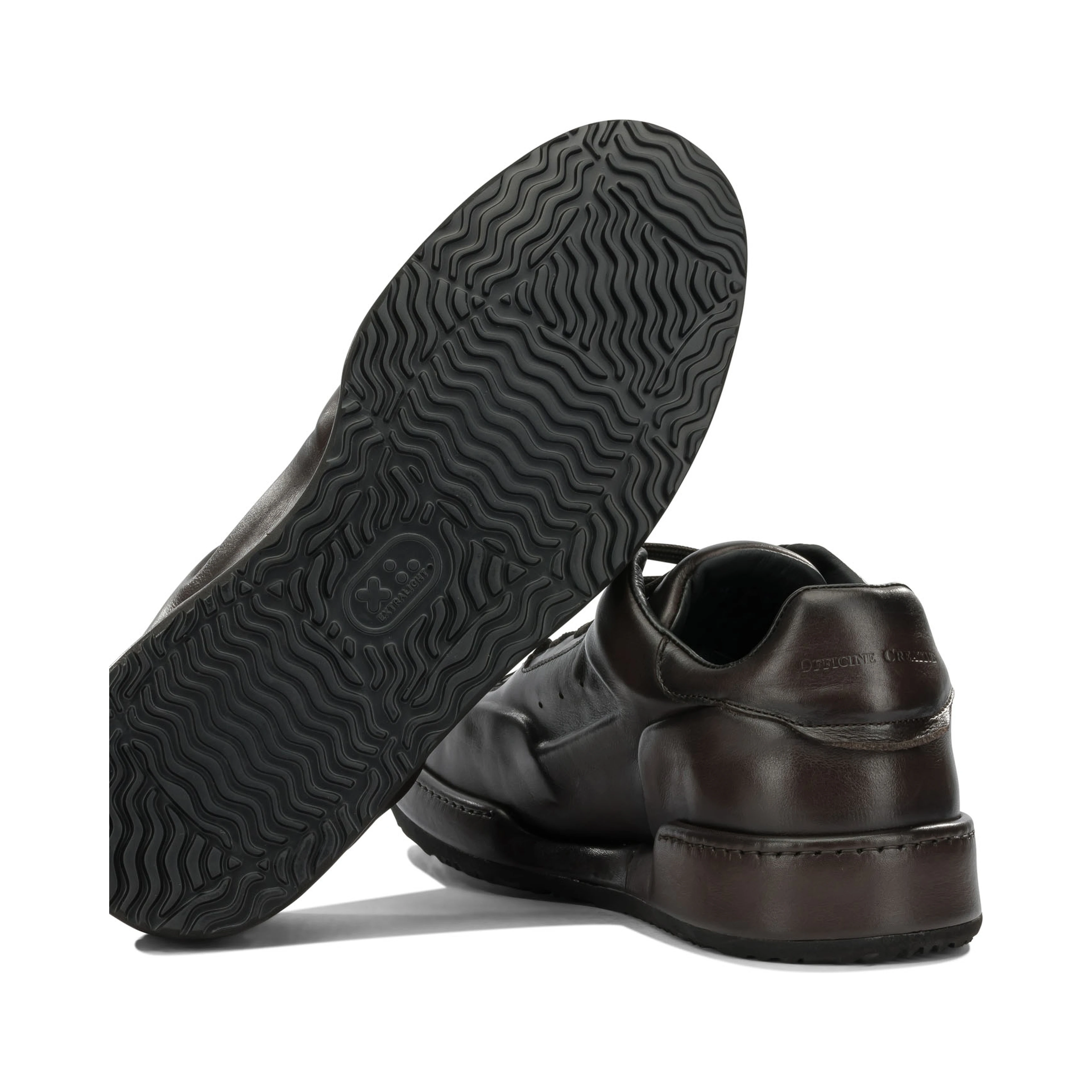 "Eraser 001" Low-Top Sneakers