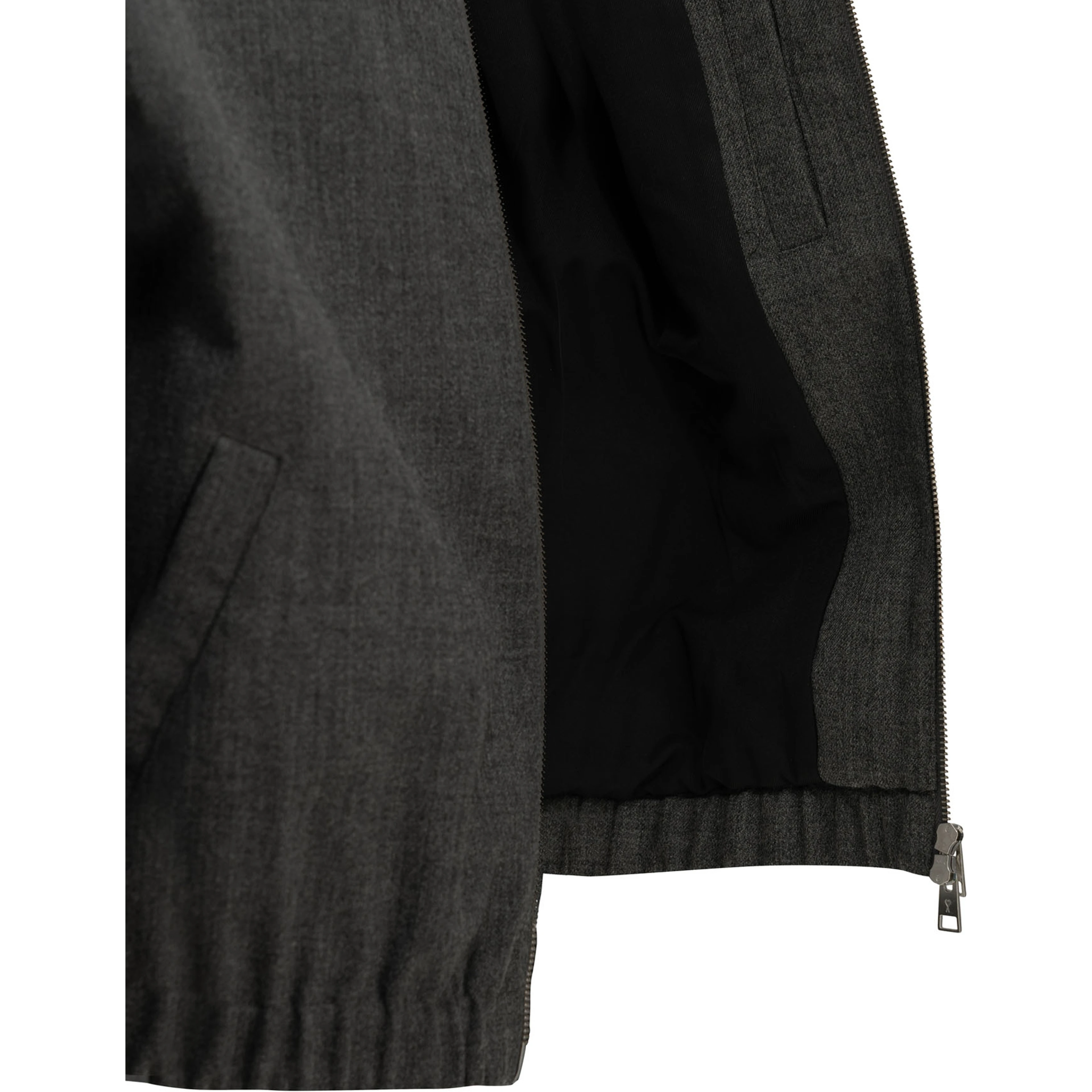 "Ami de Coeur" Lightweight Jacket