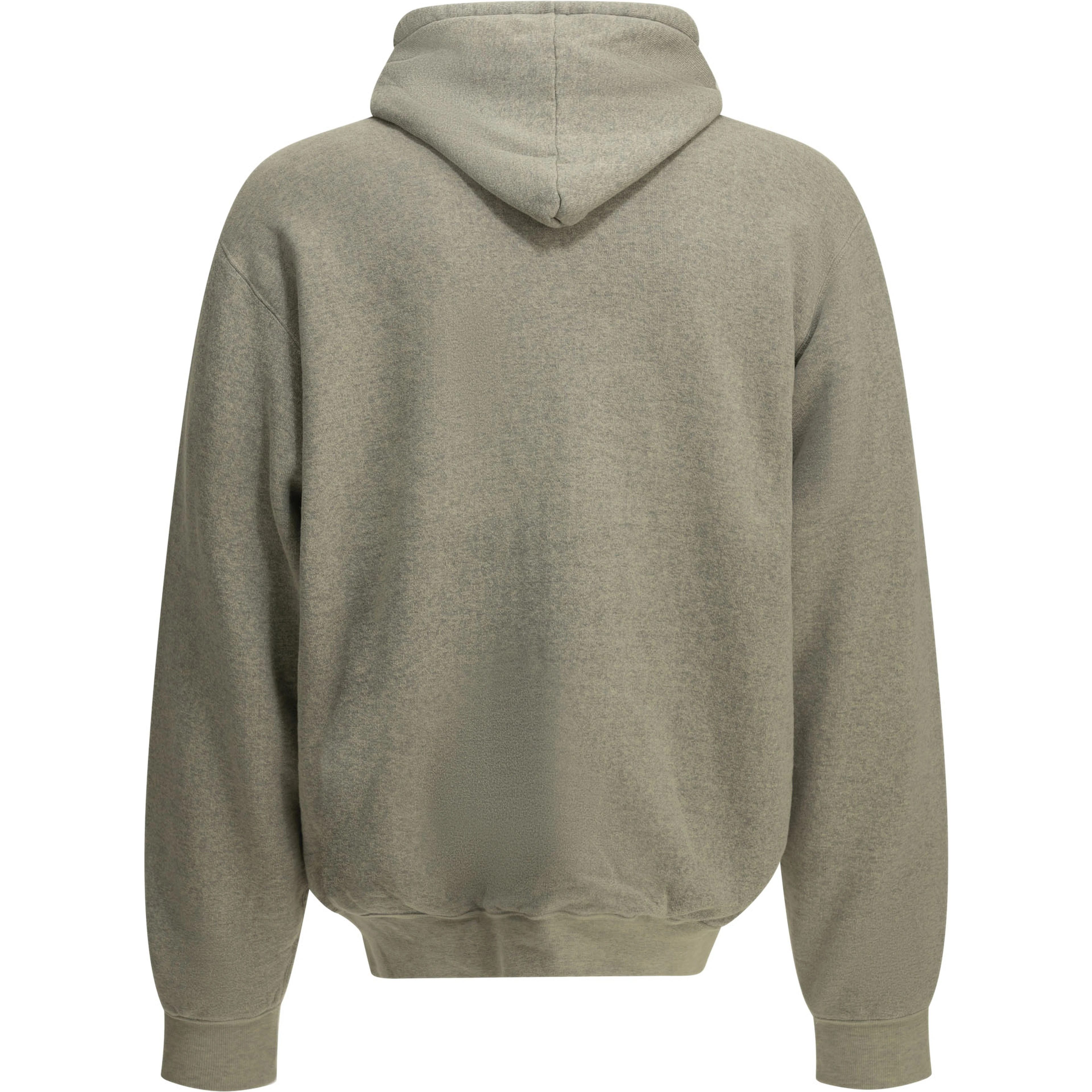 "Vintage Parka" Zip-Up Sweatshirt