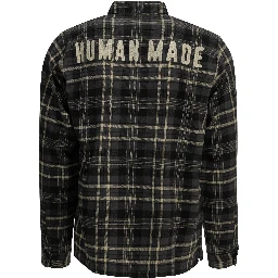 Casual Shirt with Logo