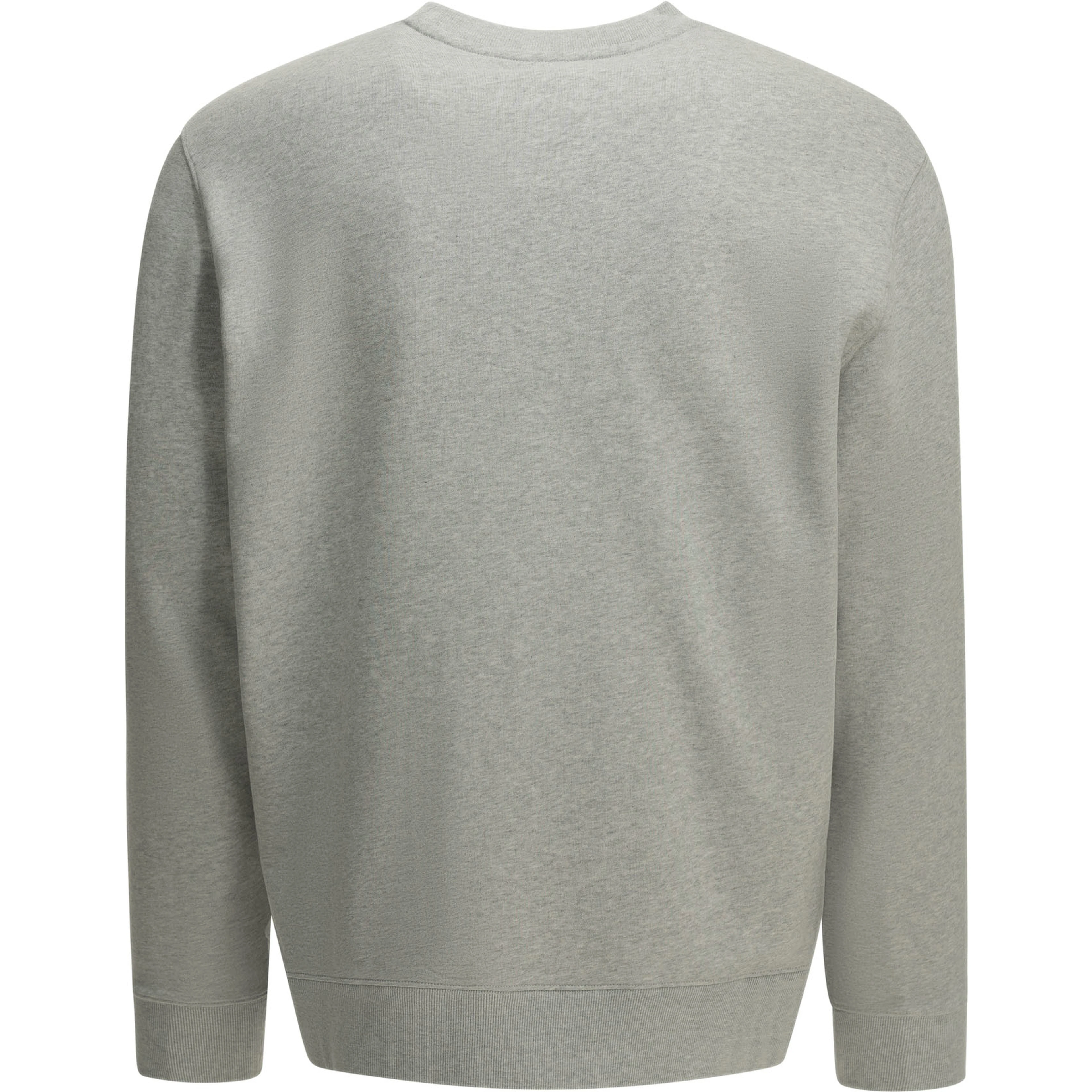 "Fox Head" Crew-Neck Sweatshirt