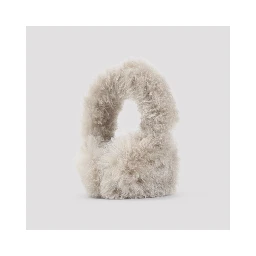 Yves Salomon Lamb Earmuffs