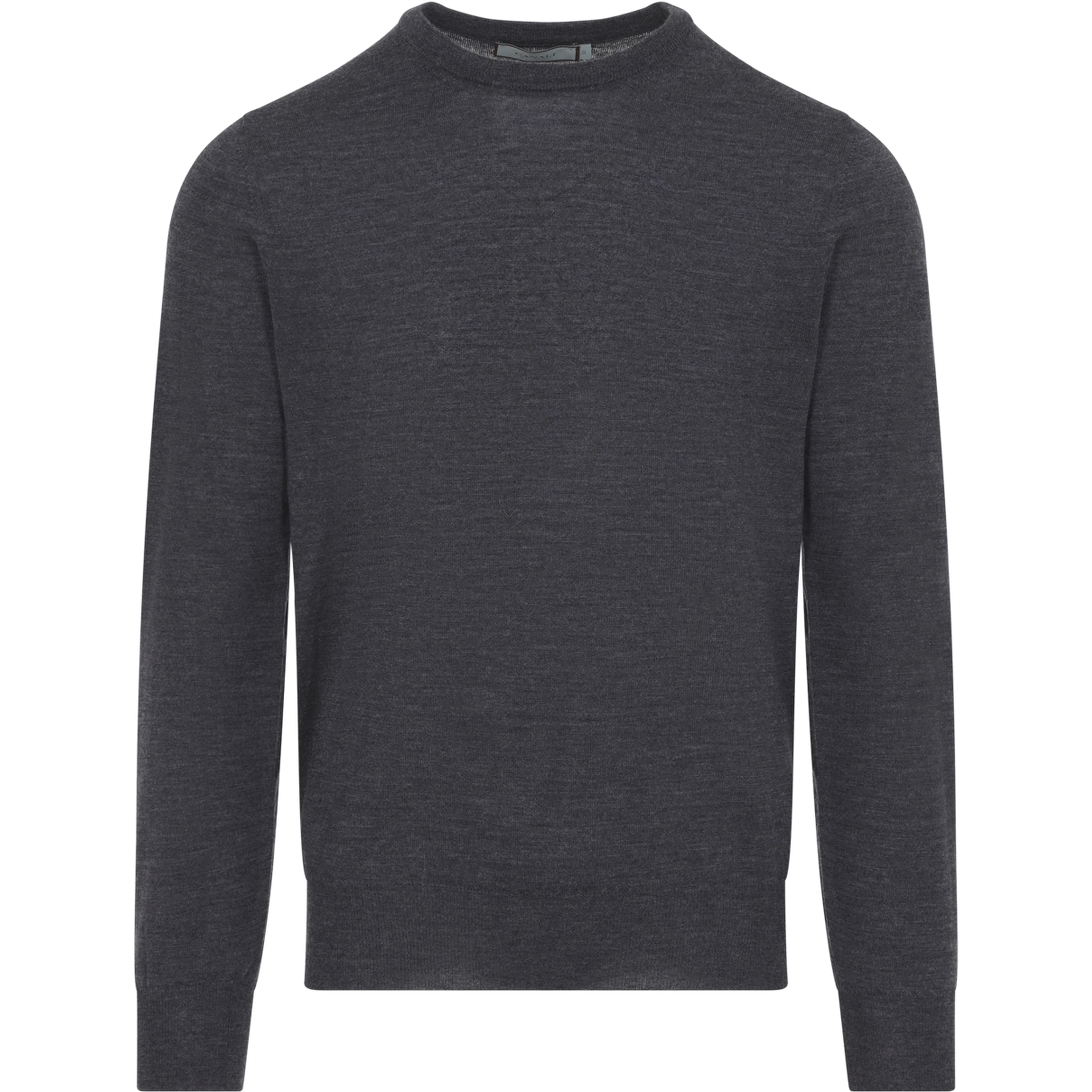 Canali Virgin Wool Sweater