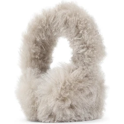 Yves Salomon Lamb Earmuffs