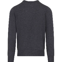 Canali Virgin Wool Sweater