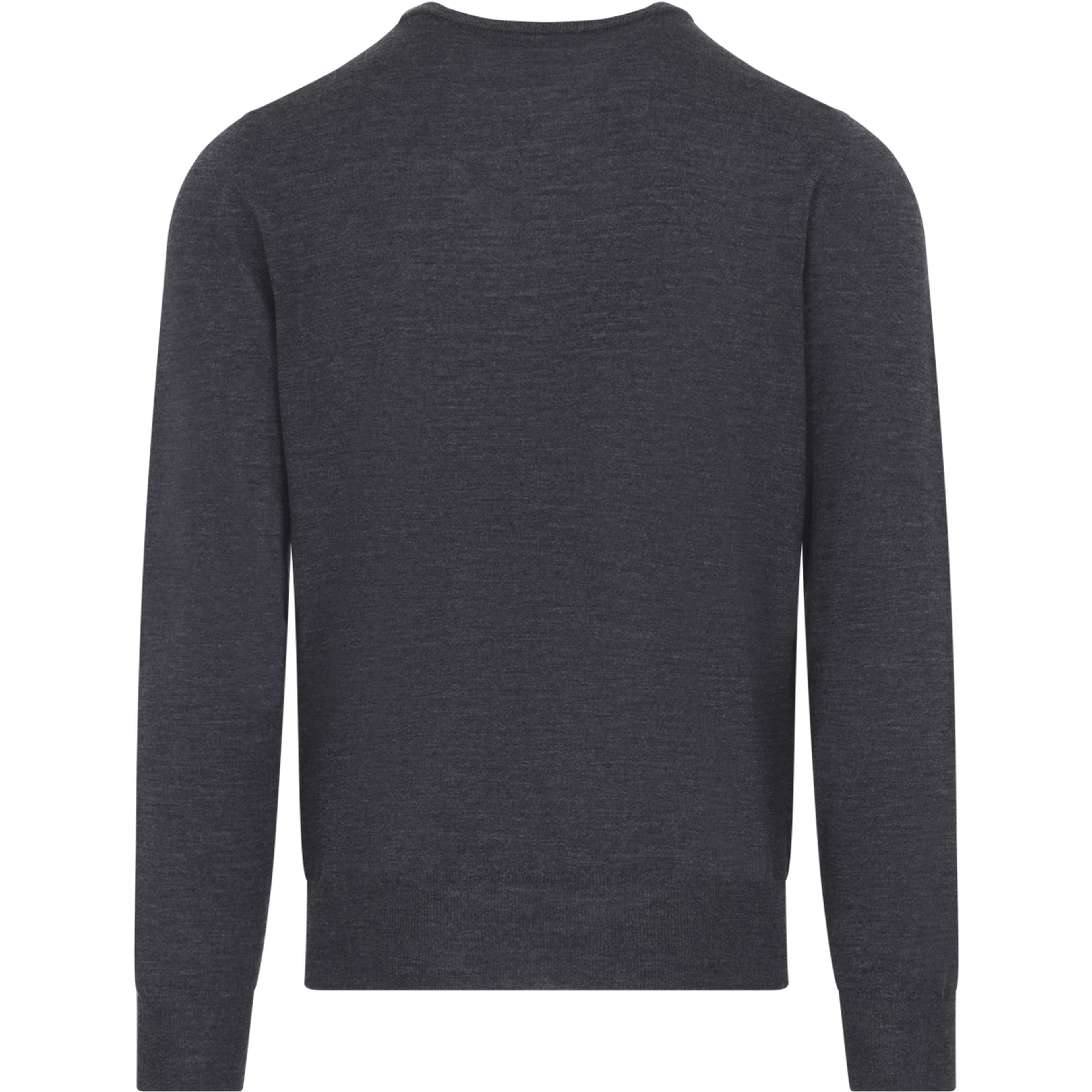 Canali Virgin Wool Sweater