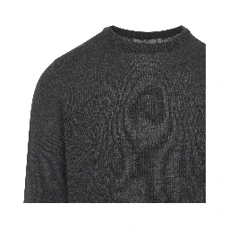 Canali Virgin Wool Sweater