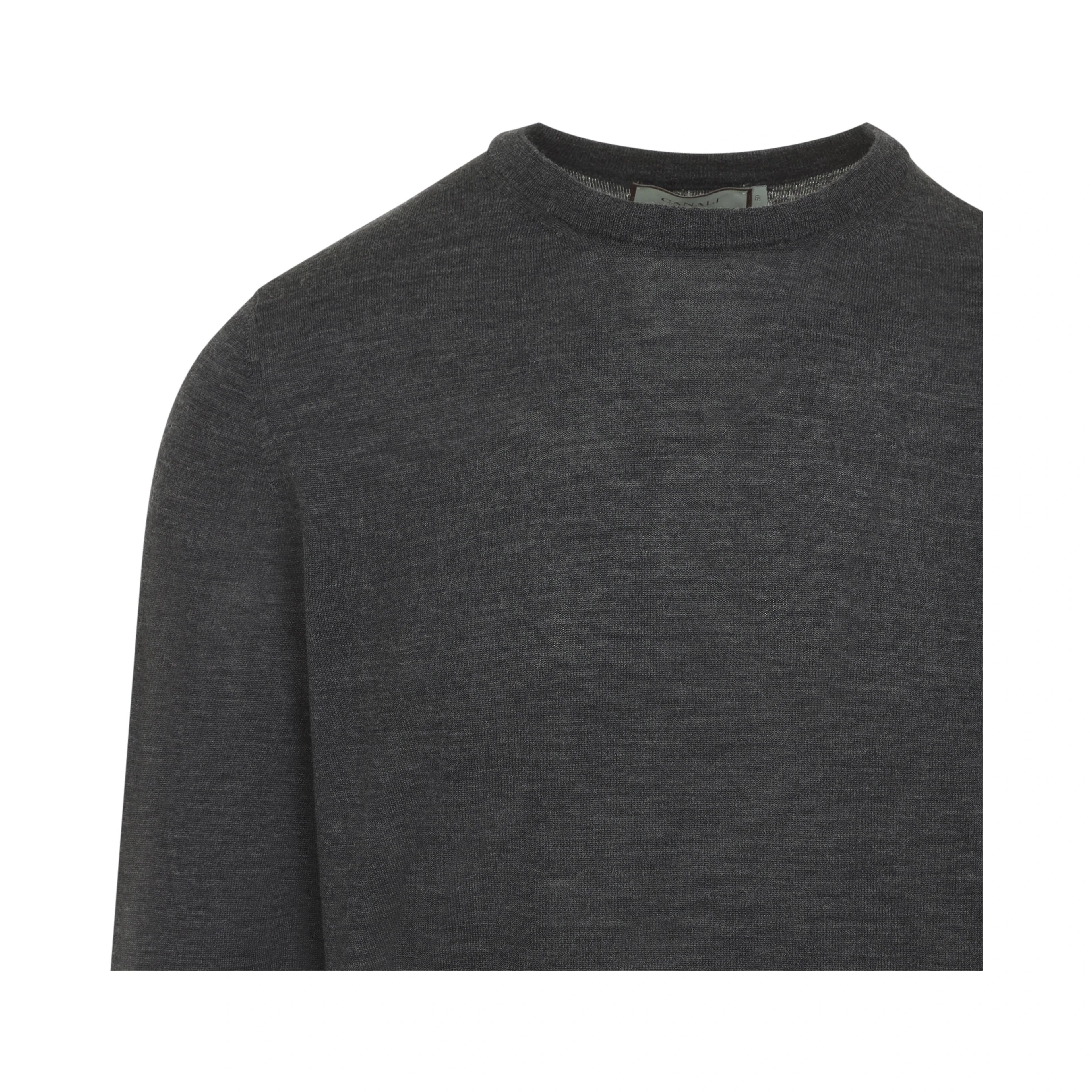 Canali Virgin Wool Sweater