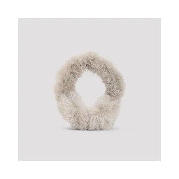 Yves Salomon Lamb Earmuffs