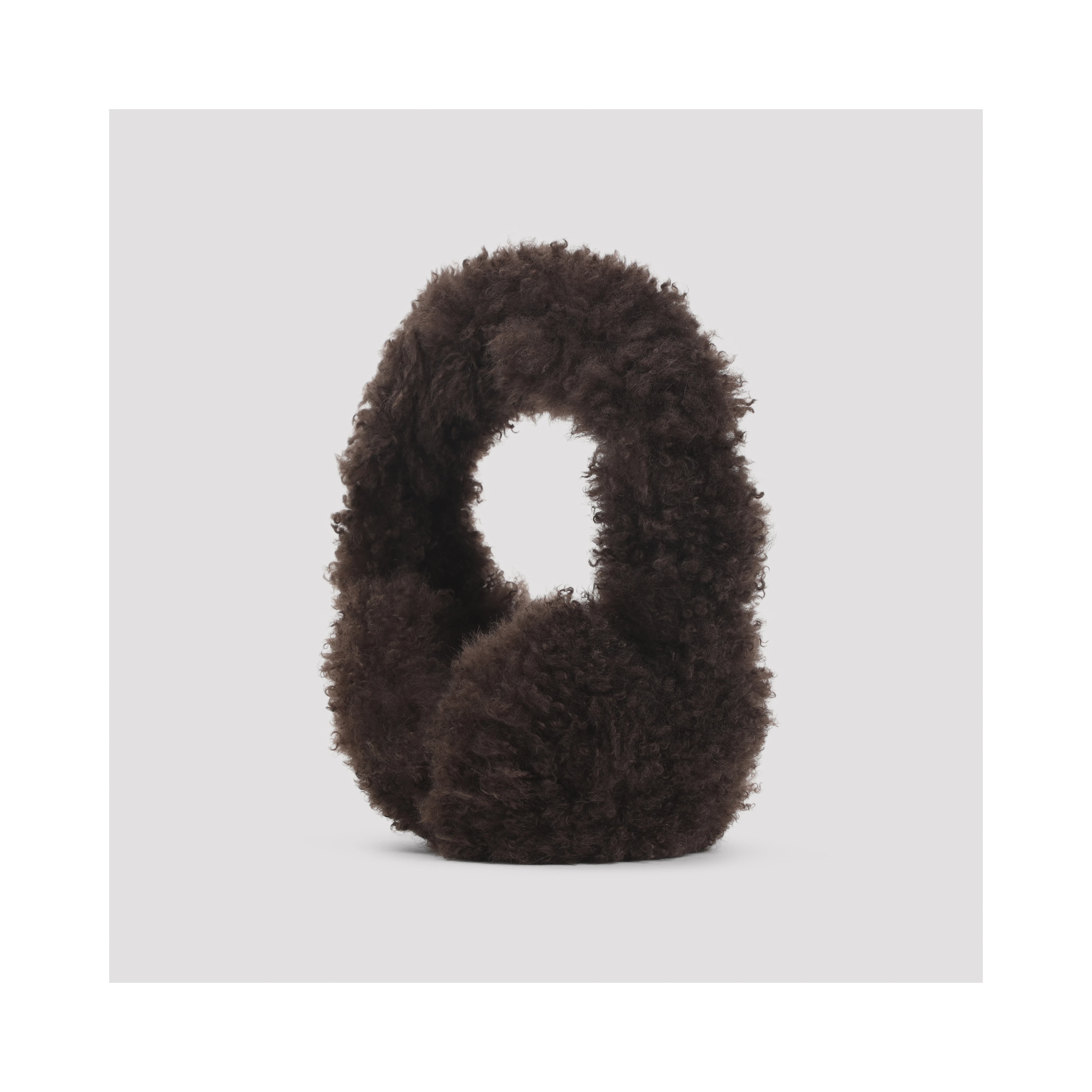 Yves Salomon Lamb Earmuffs