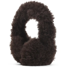 Yves Salomon Lamb Earmuffs