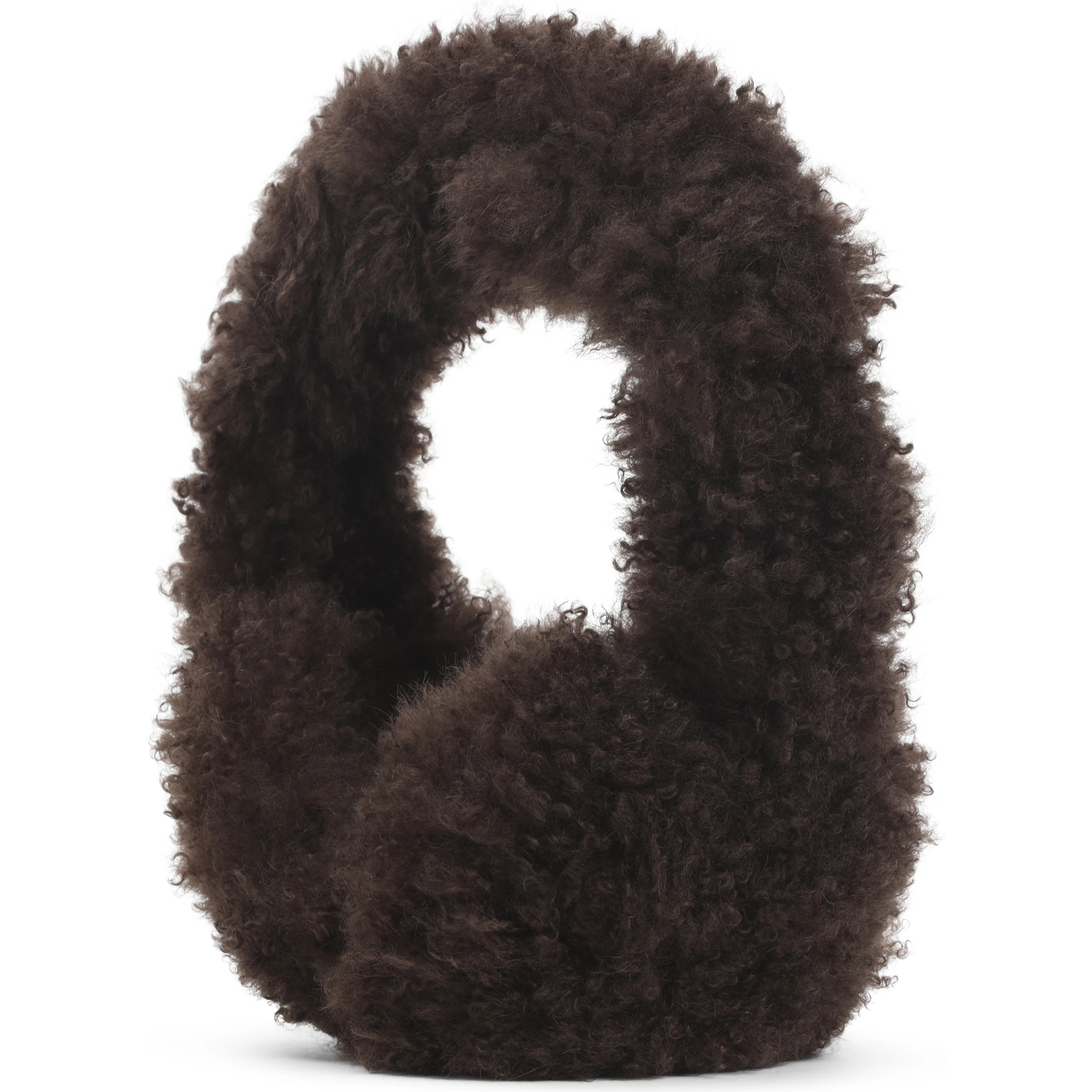 Yves Salomon Lamb Earmuffs