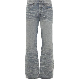 Acne Studios 5 Pocket Denim Jeans